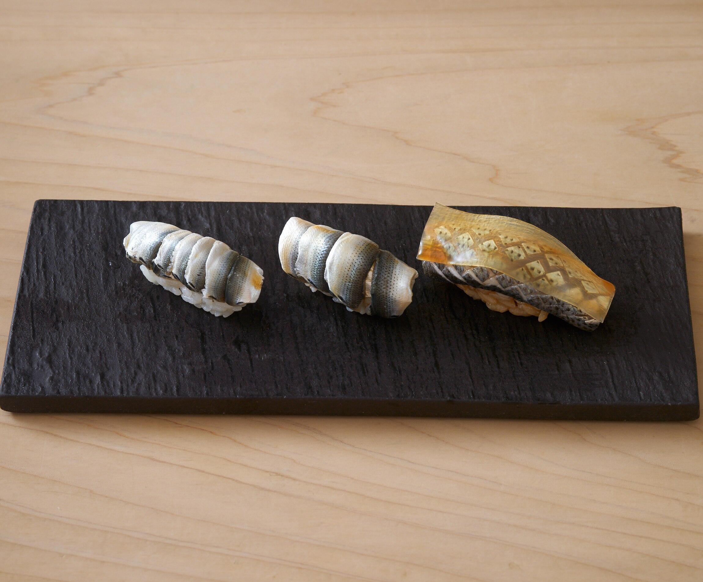 鮨好きはなぜ小肌を愛するのか？