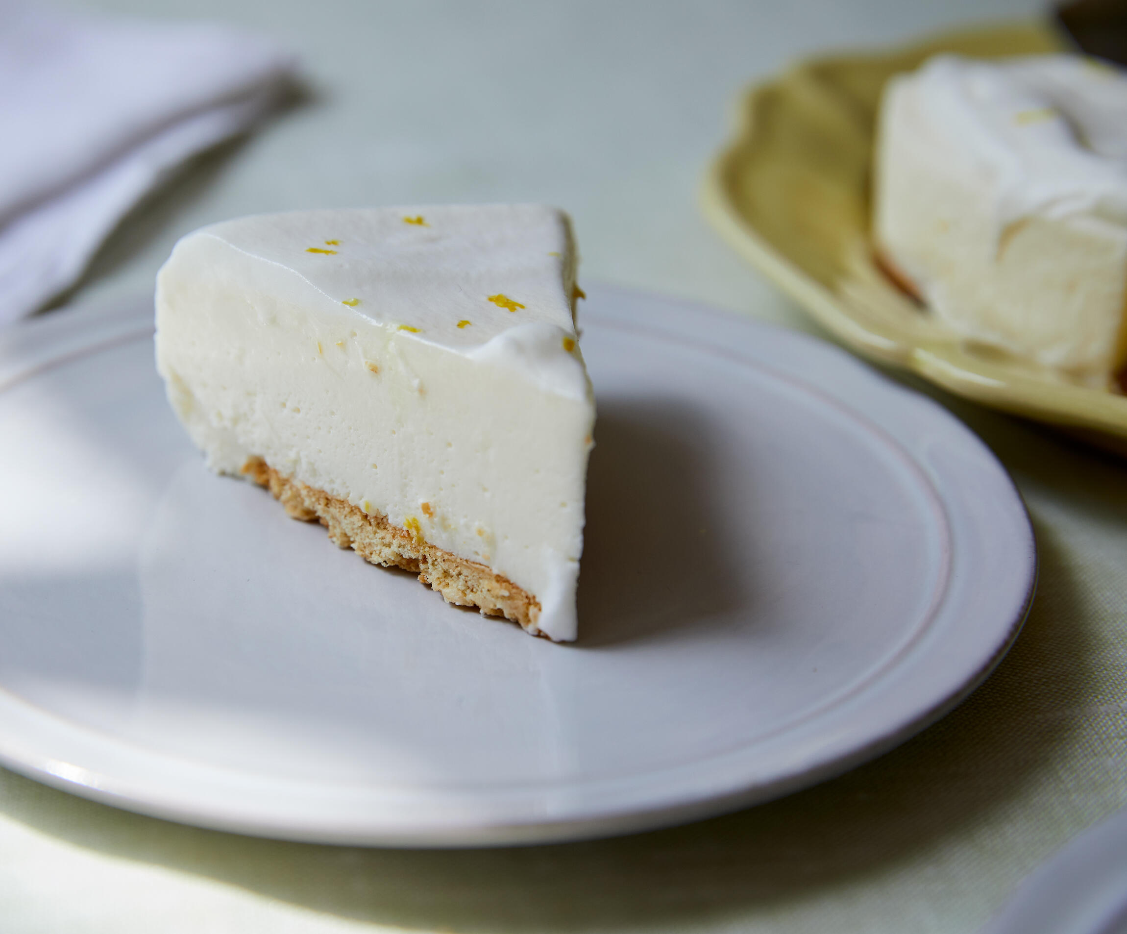 夏のひんやりスイーツ