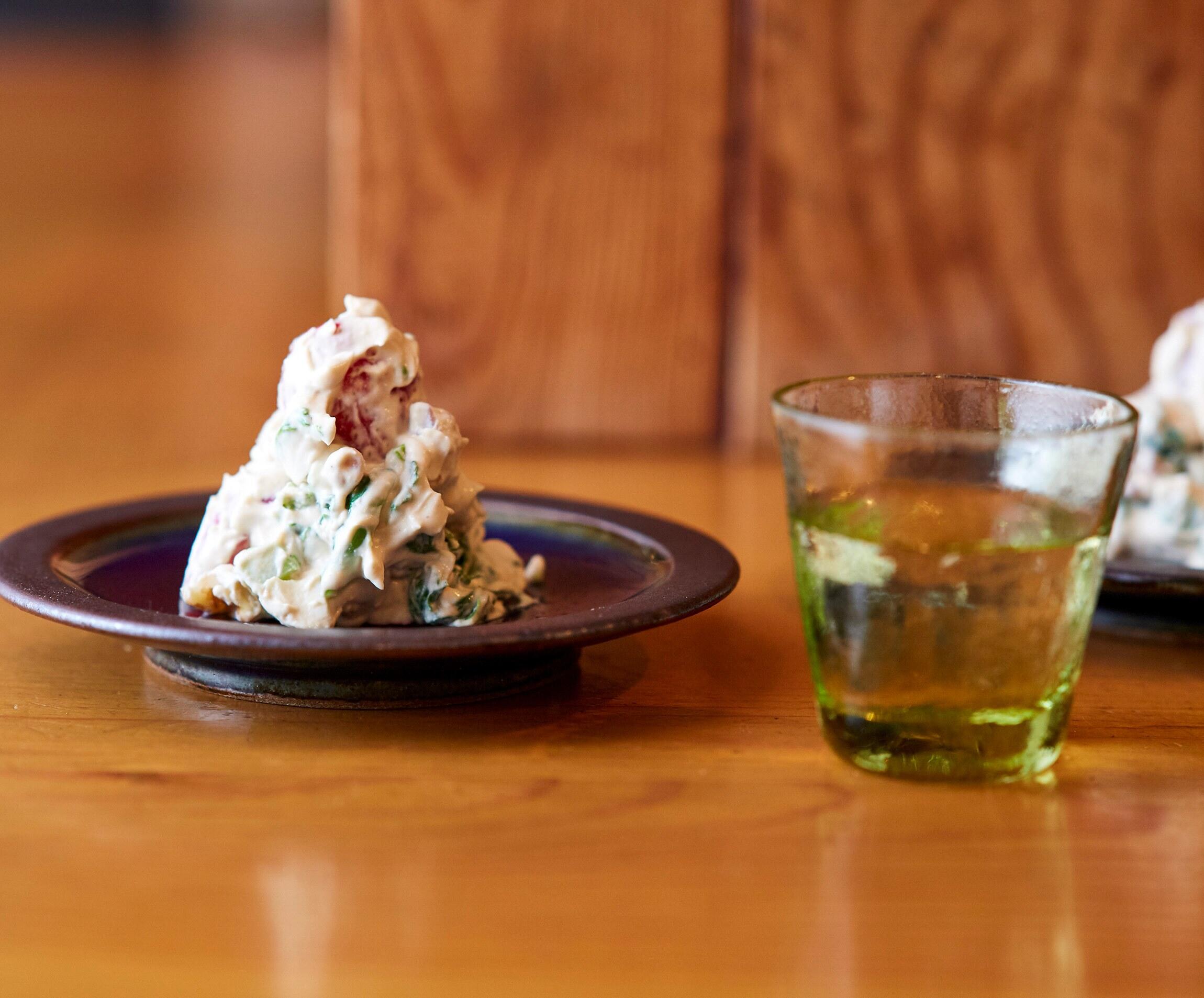 日本酒に合う豆皿つまみ