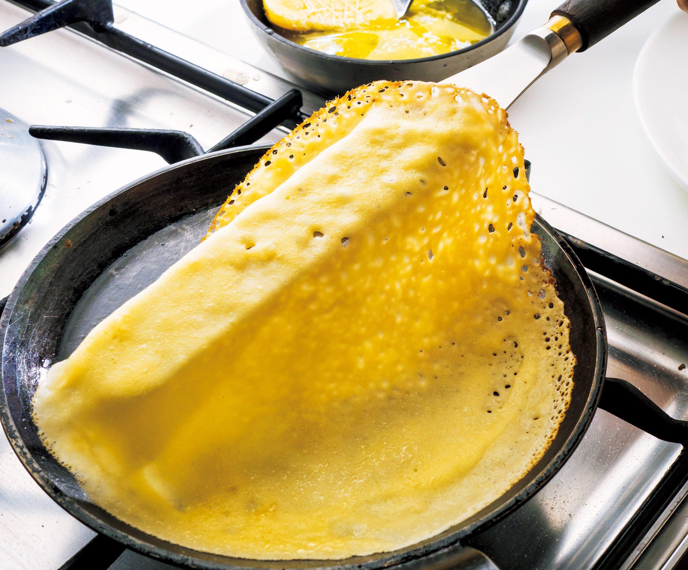 パリの家庭料理レシピ