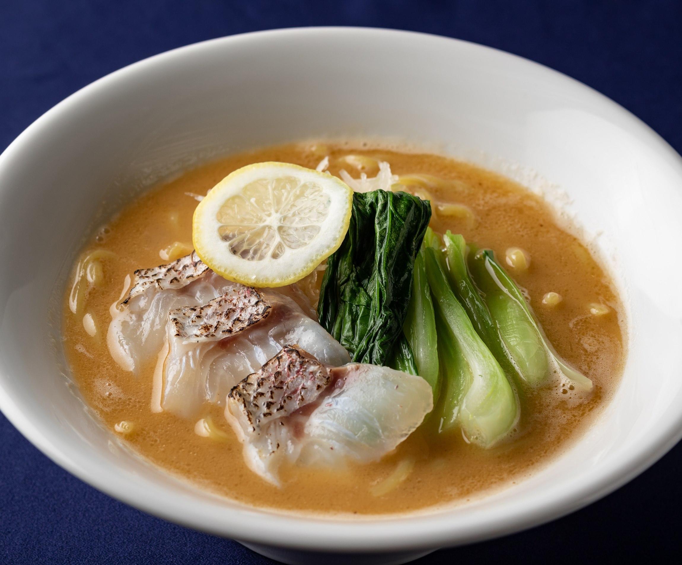 愛とラーメンのバラード