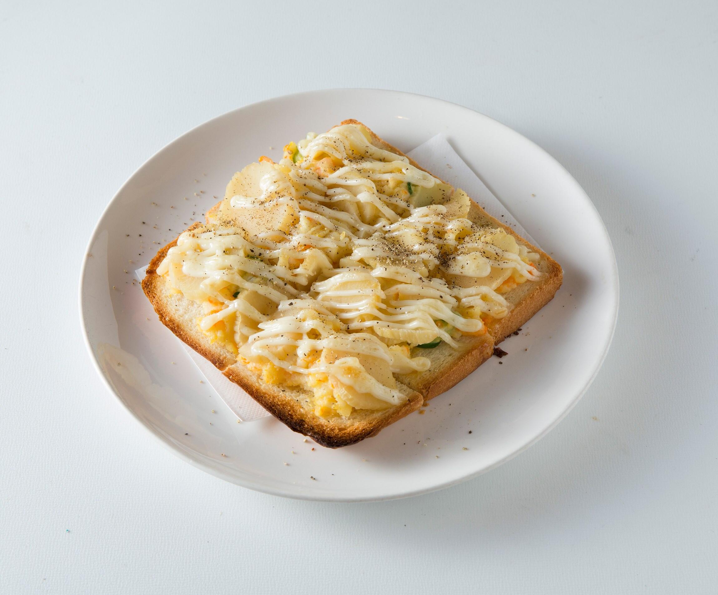 「ロックフィッシュ」間口一就さんのマヨつまレシピ