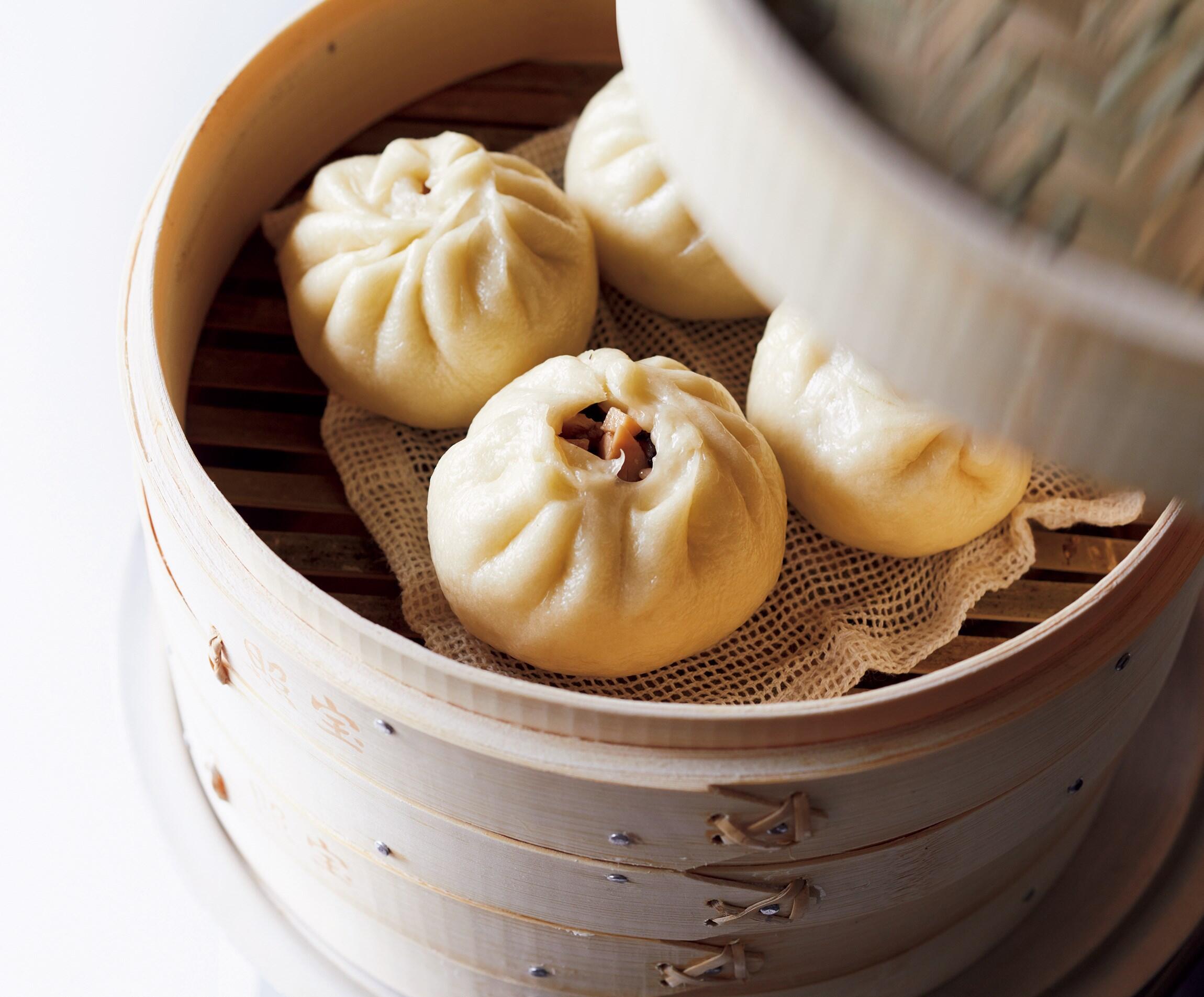 魅惑の“せいろ”料理