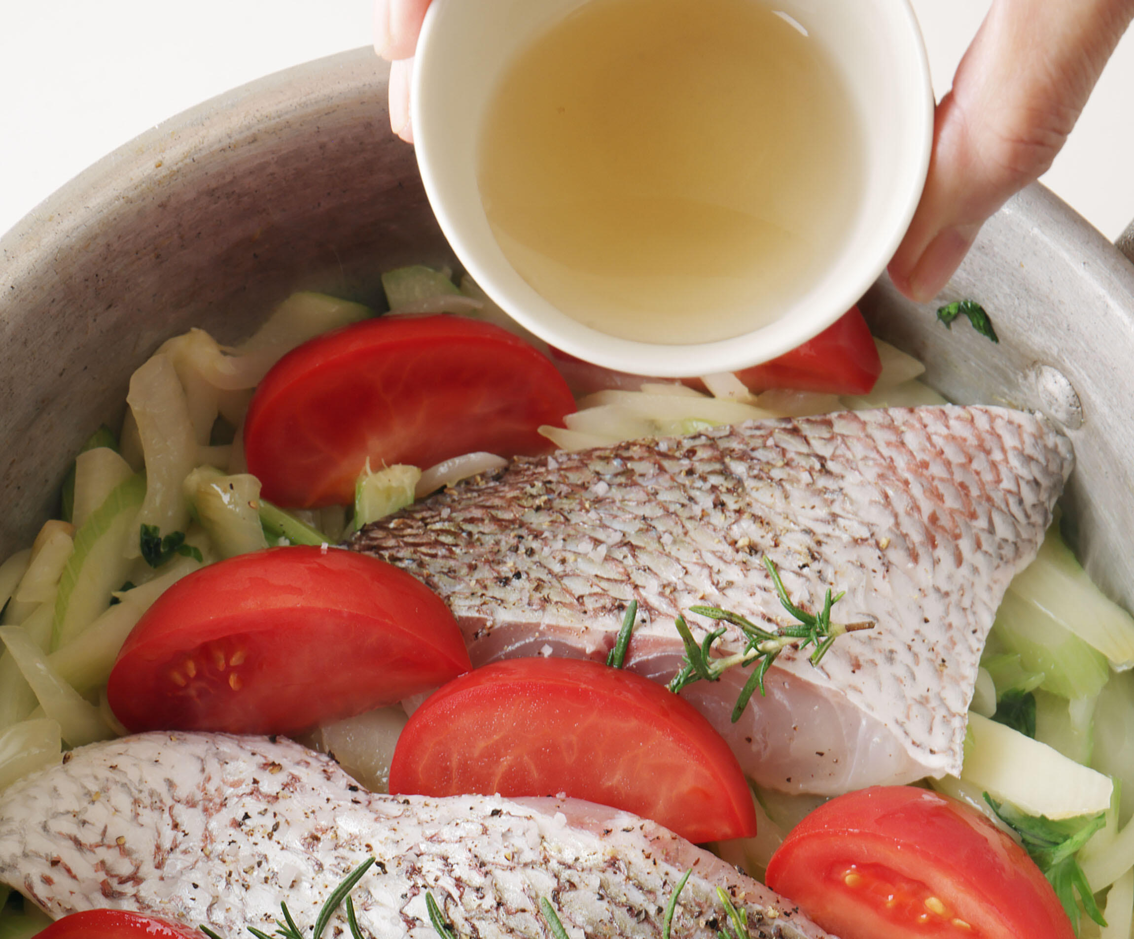 旬の食材で簡単主菜づくり！瀬尾幸子さんの3ステップレシピ