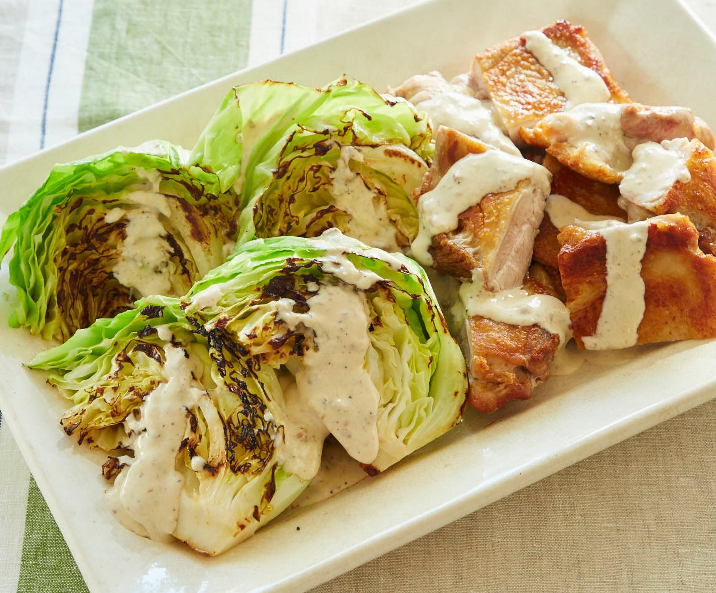 重信初江さんの春野菜を楽しむレシピ