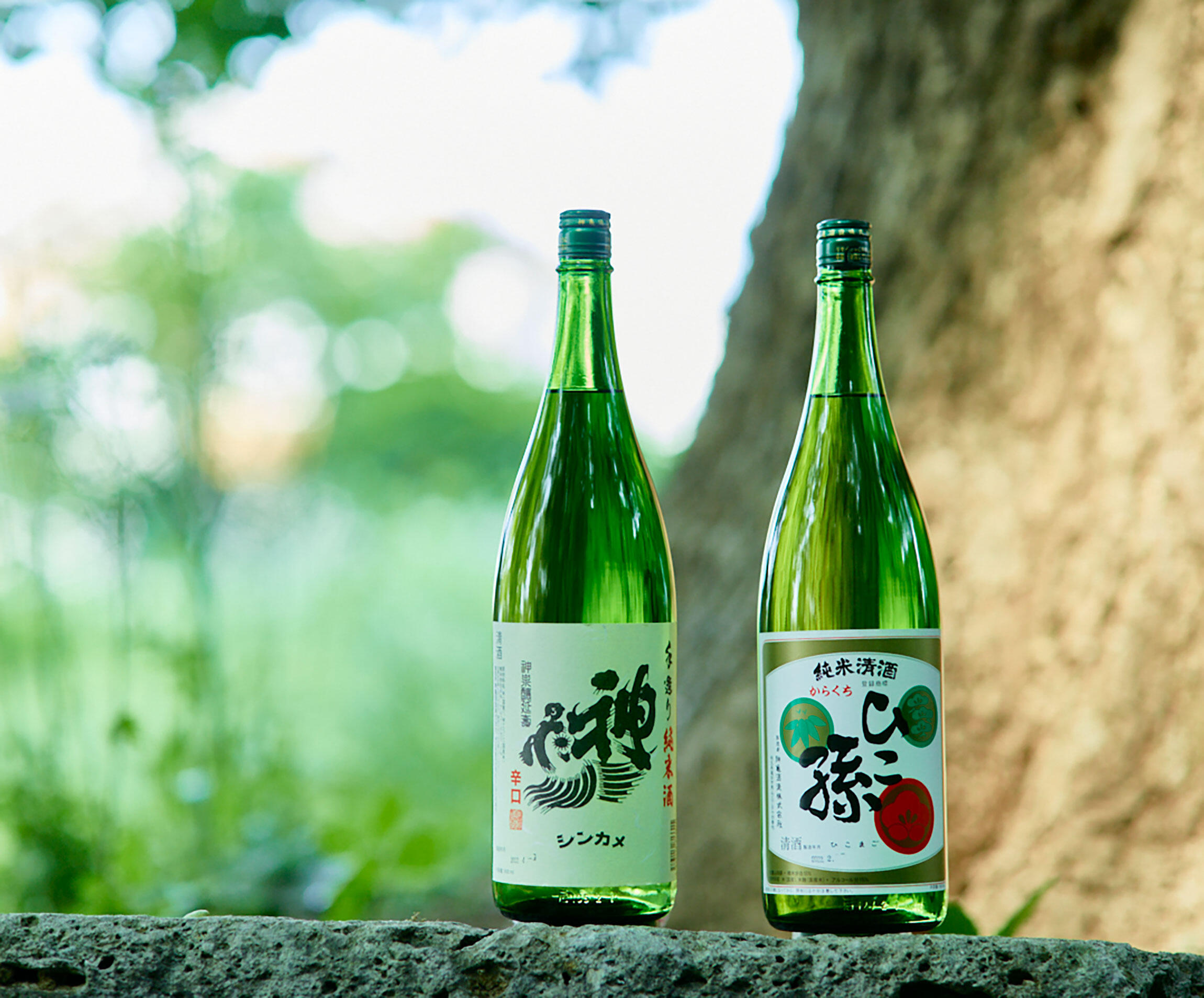 「日本酒を変えた」男　～神亀・小川原良征“センム”の軌跡～