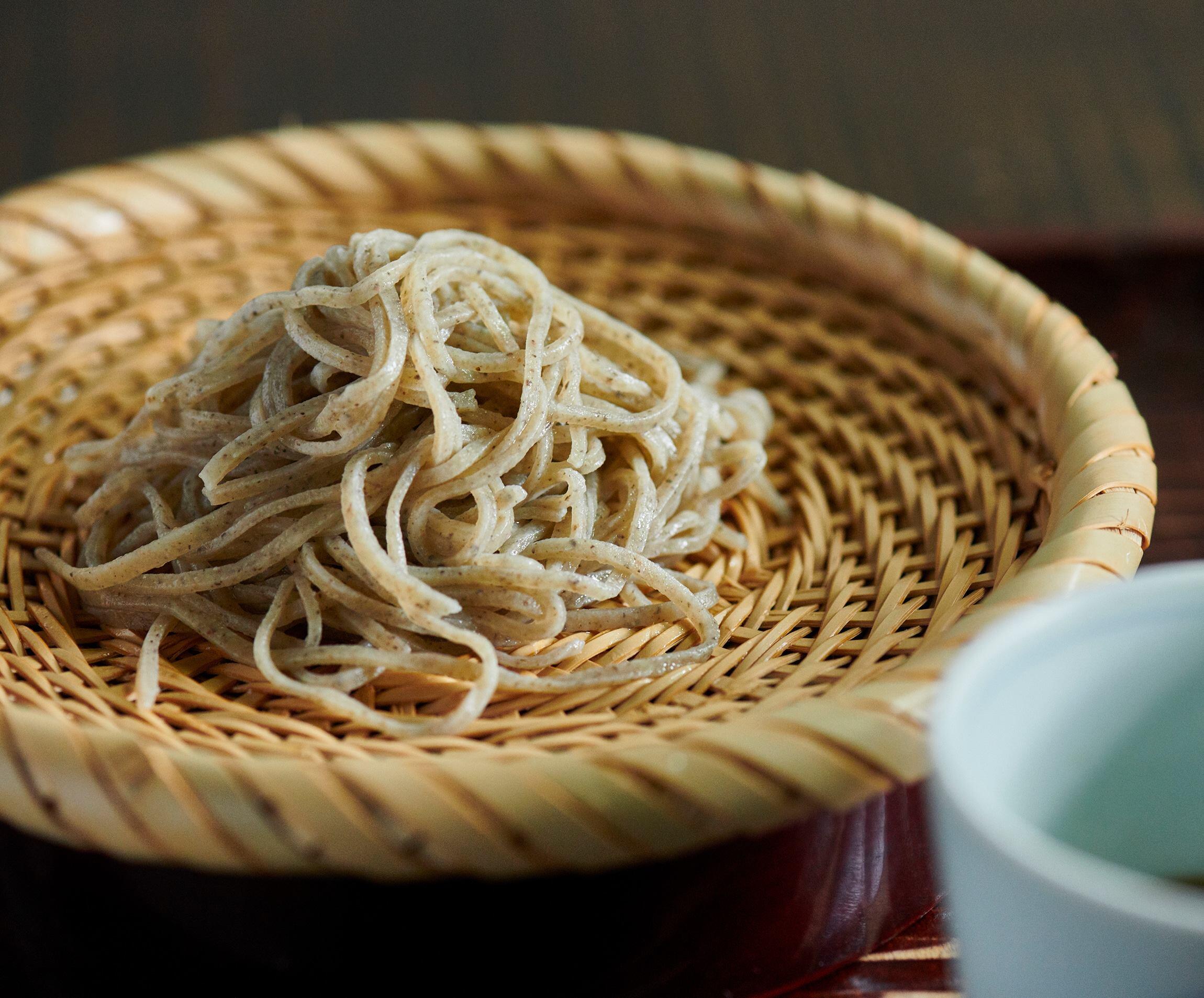 伝統と革新～蕎麦を紡ぐ人々～