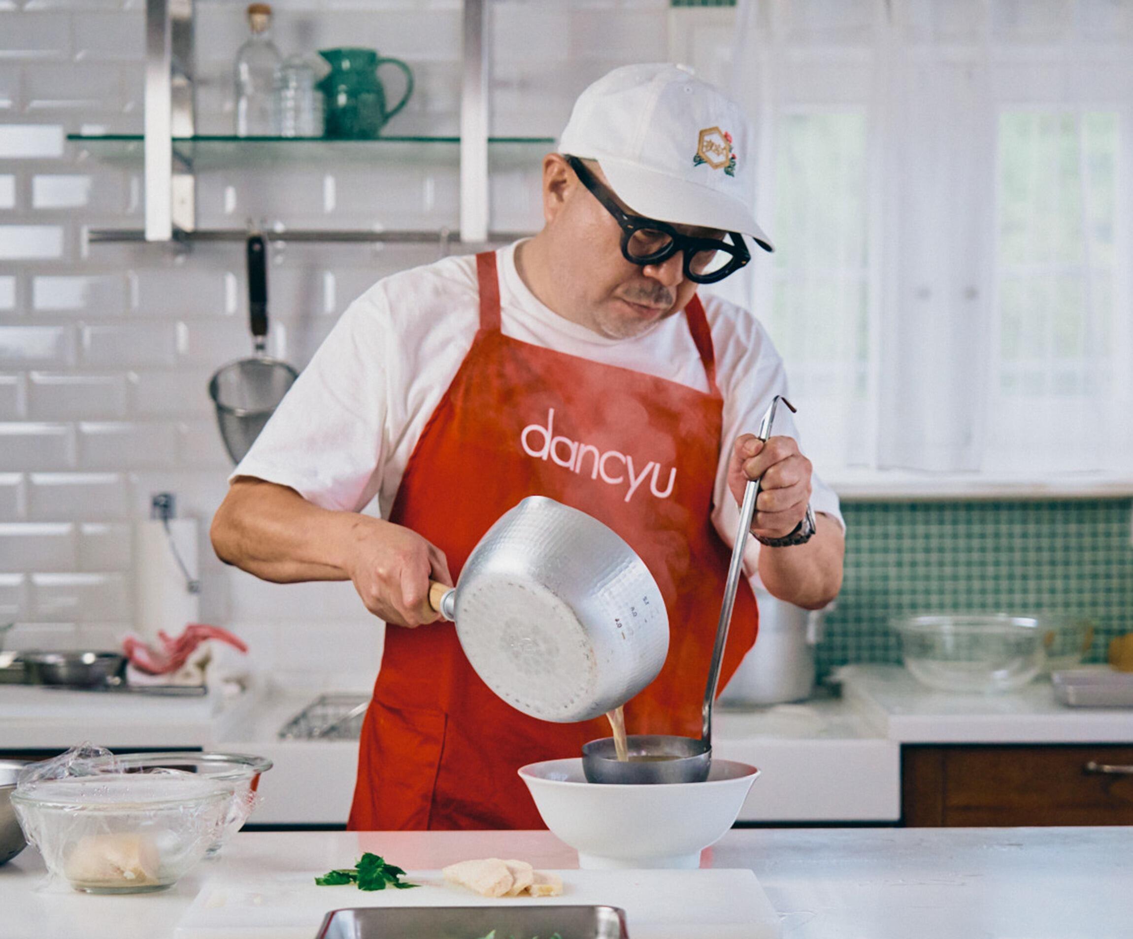 須永辰緒のMUSIC＆RAMEN