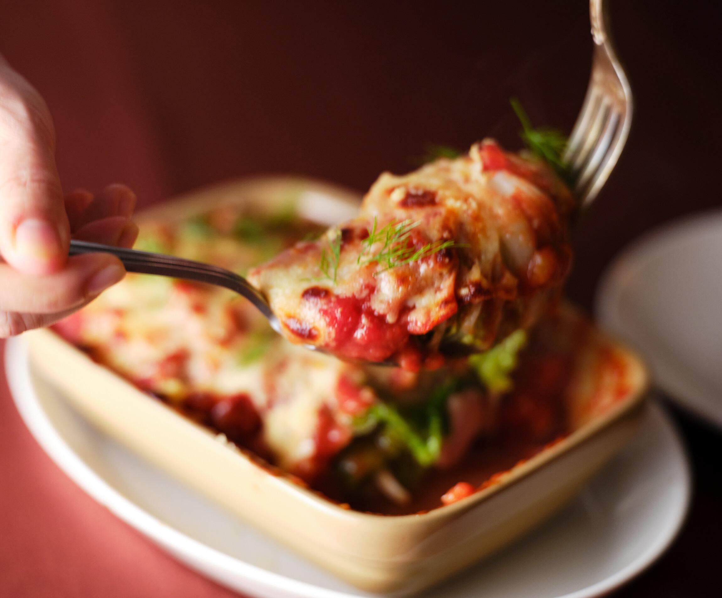 酒をよぶグラタンつまみ