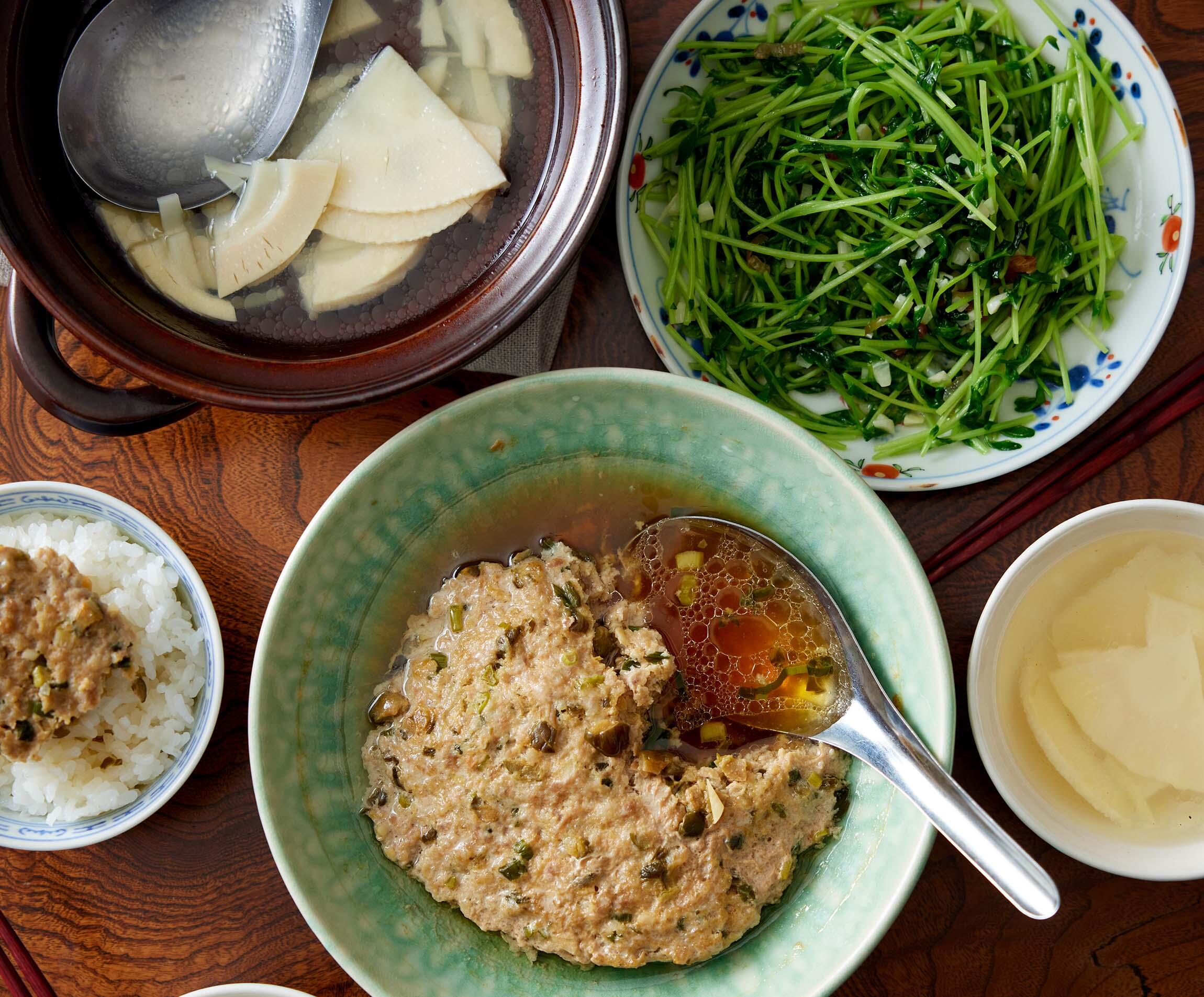 台湾の絶品おうちごはんレシピ