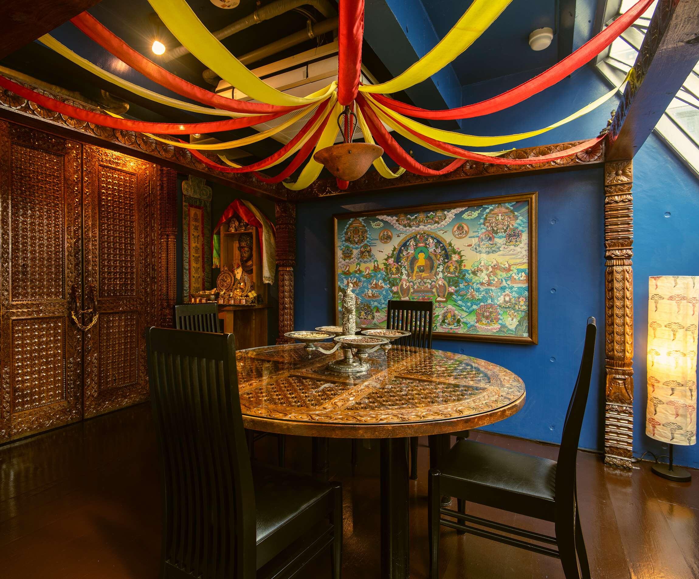 東京の『世界食堂』でソウルフードを食べて旅気分！