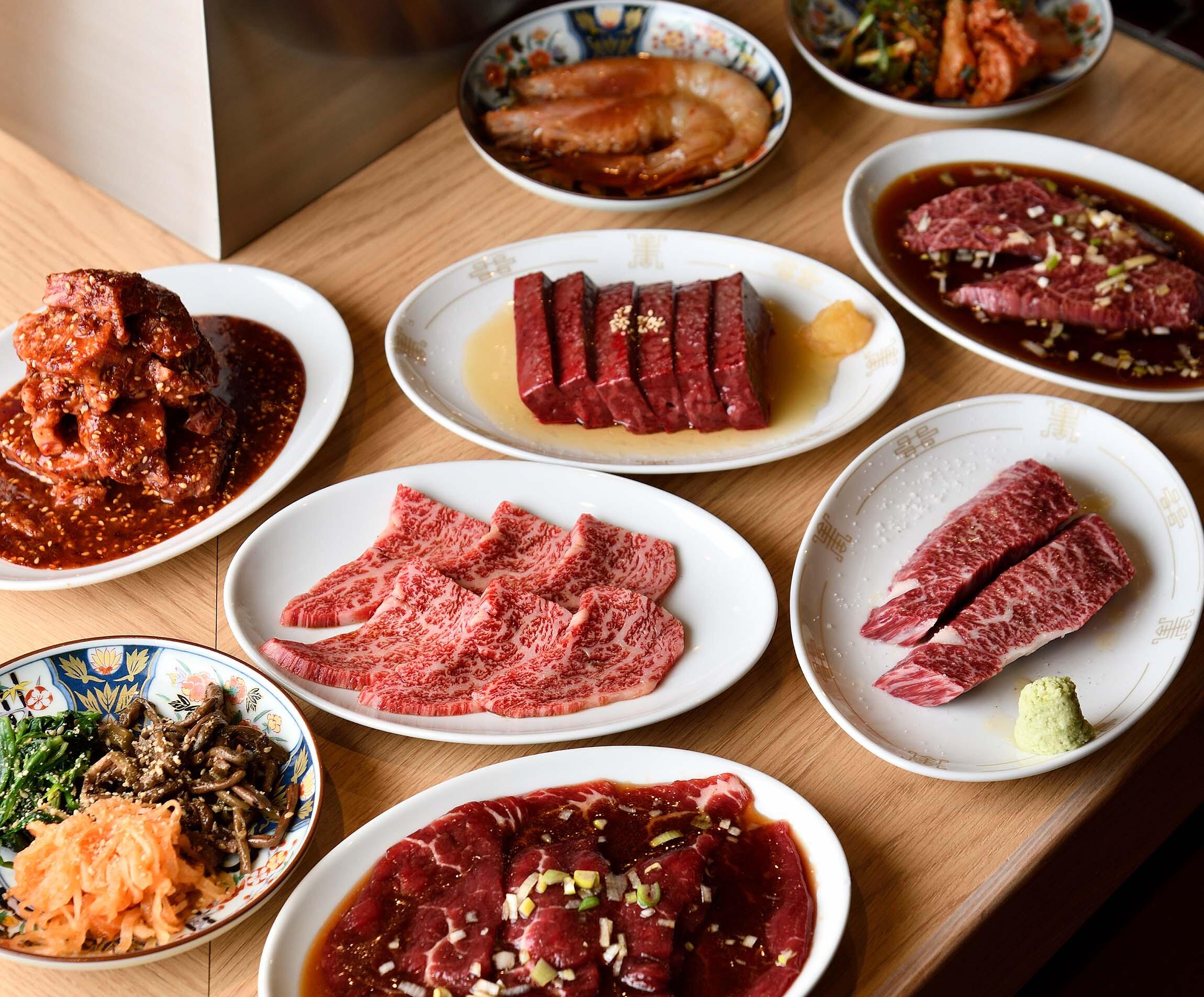 東京町焼肉最前線！