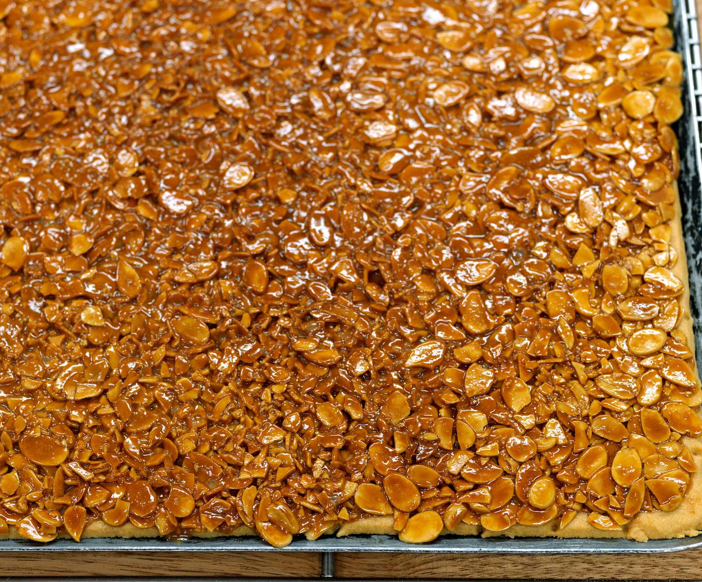 リリエンベルグのフロランタン