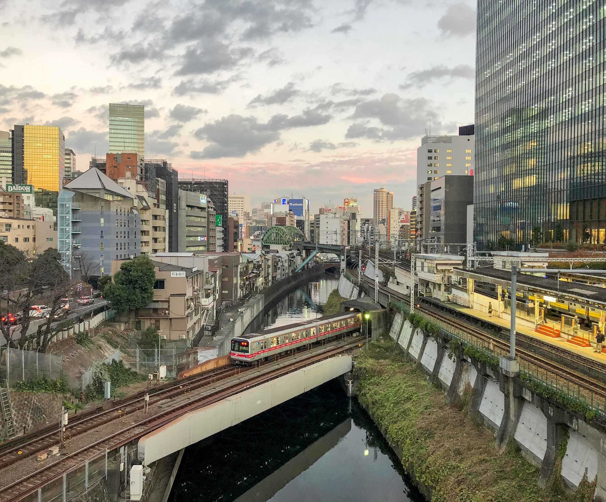 大森さんの写真