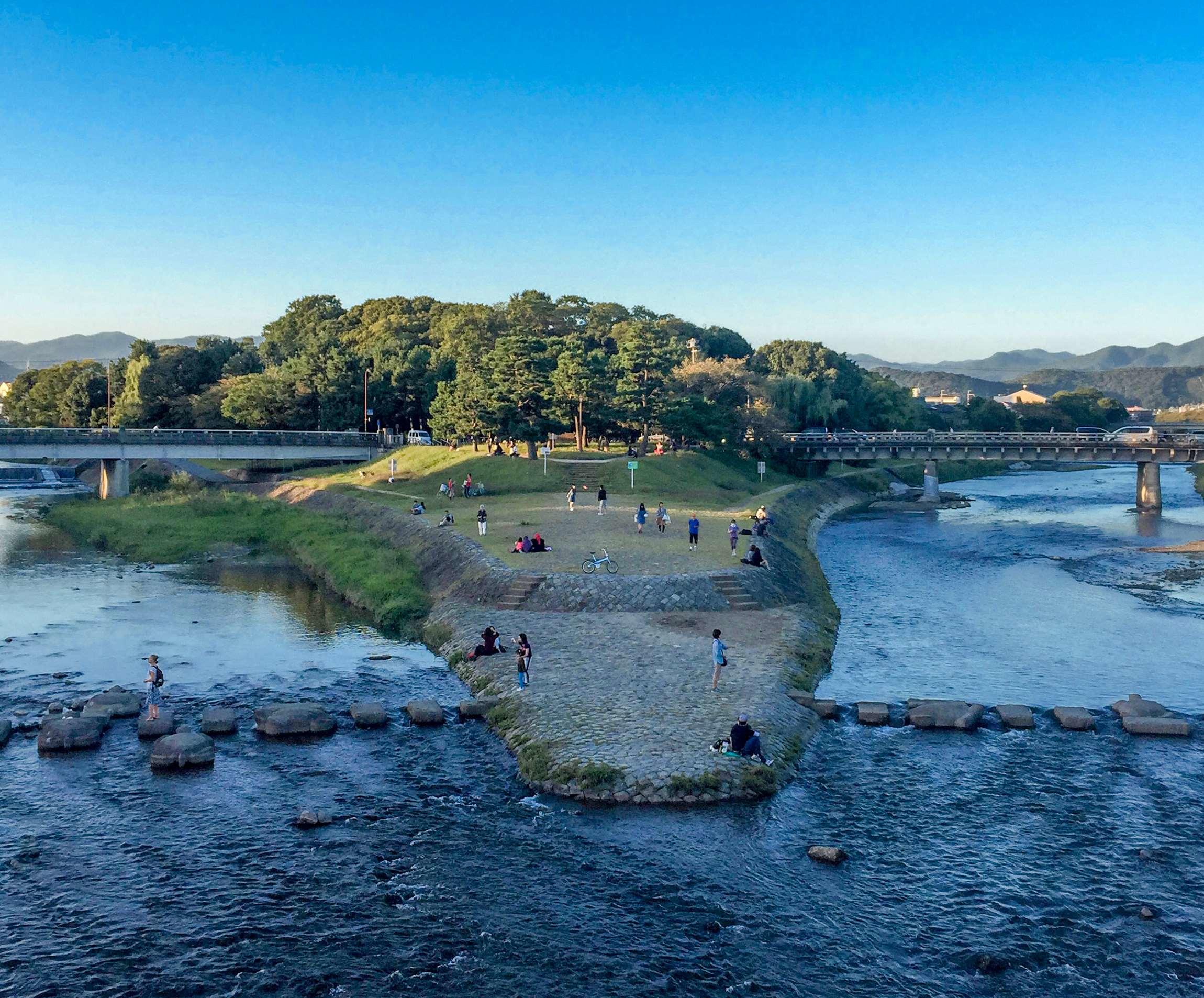 大森さんの写真