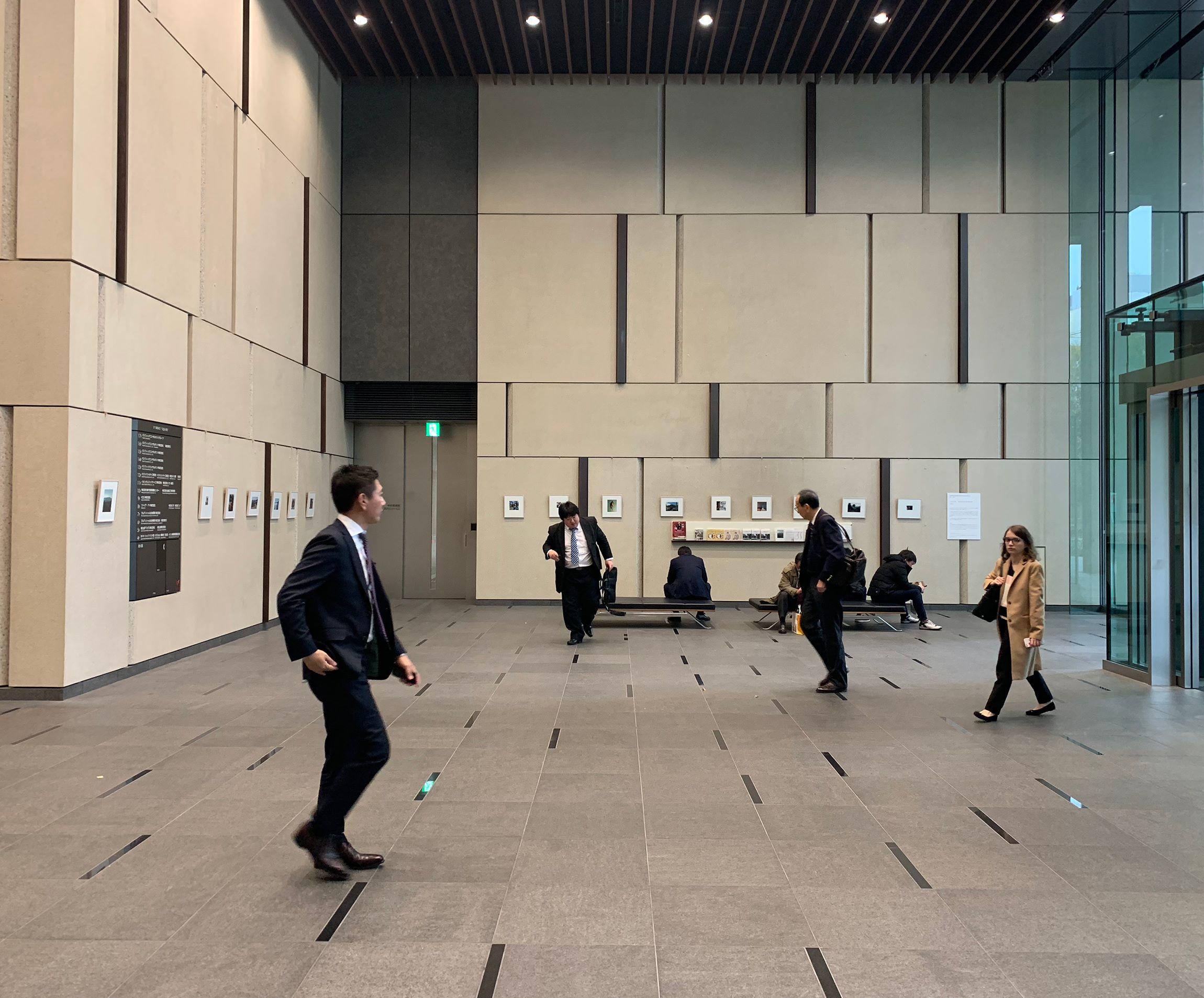 大森さんの写真