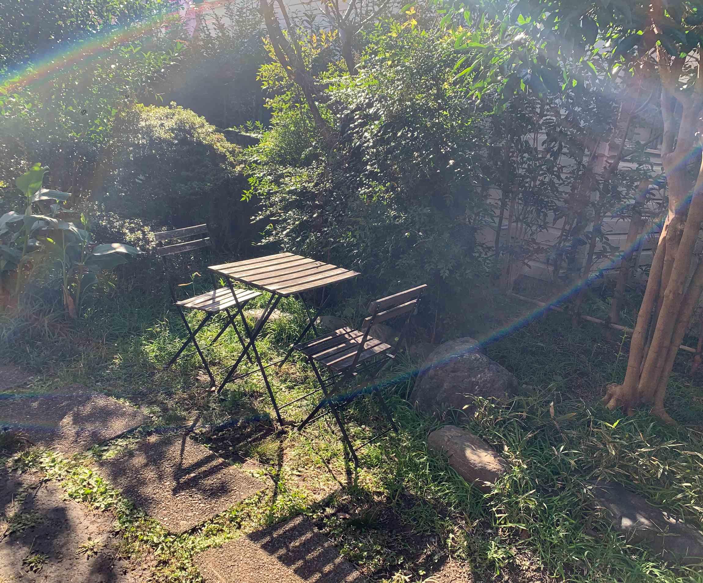 大森さんの写真