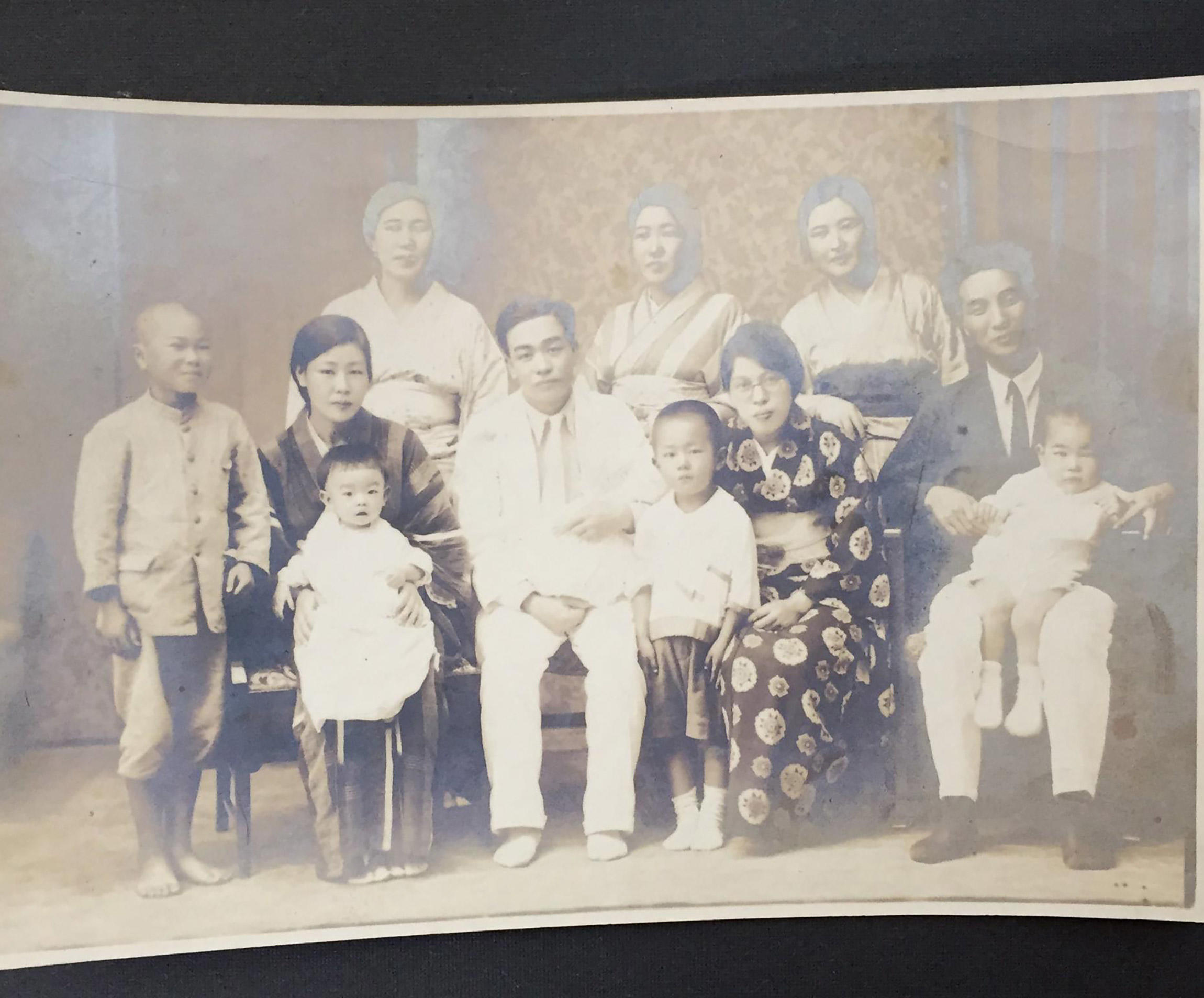 大森さんの写真