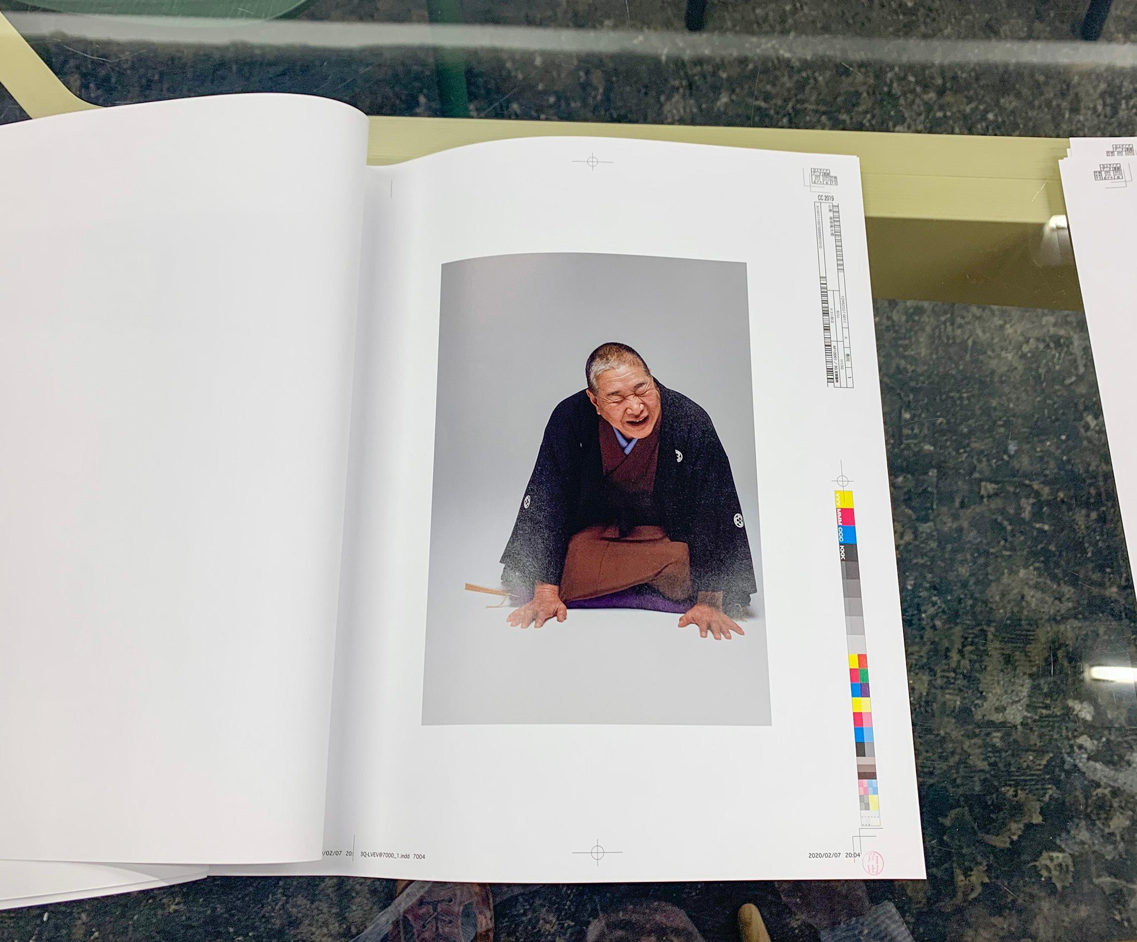 大森さんの写真