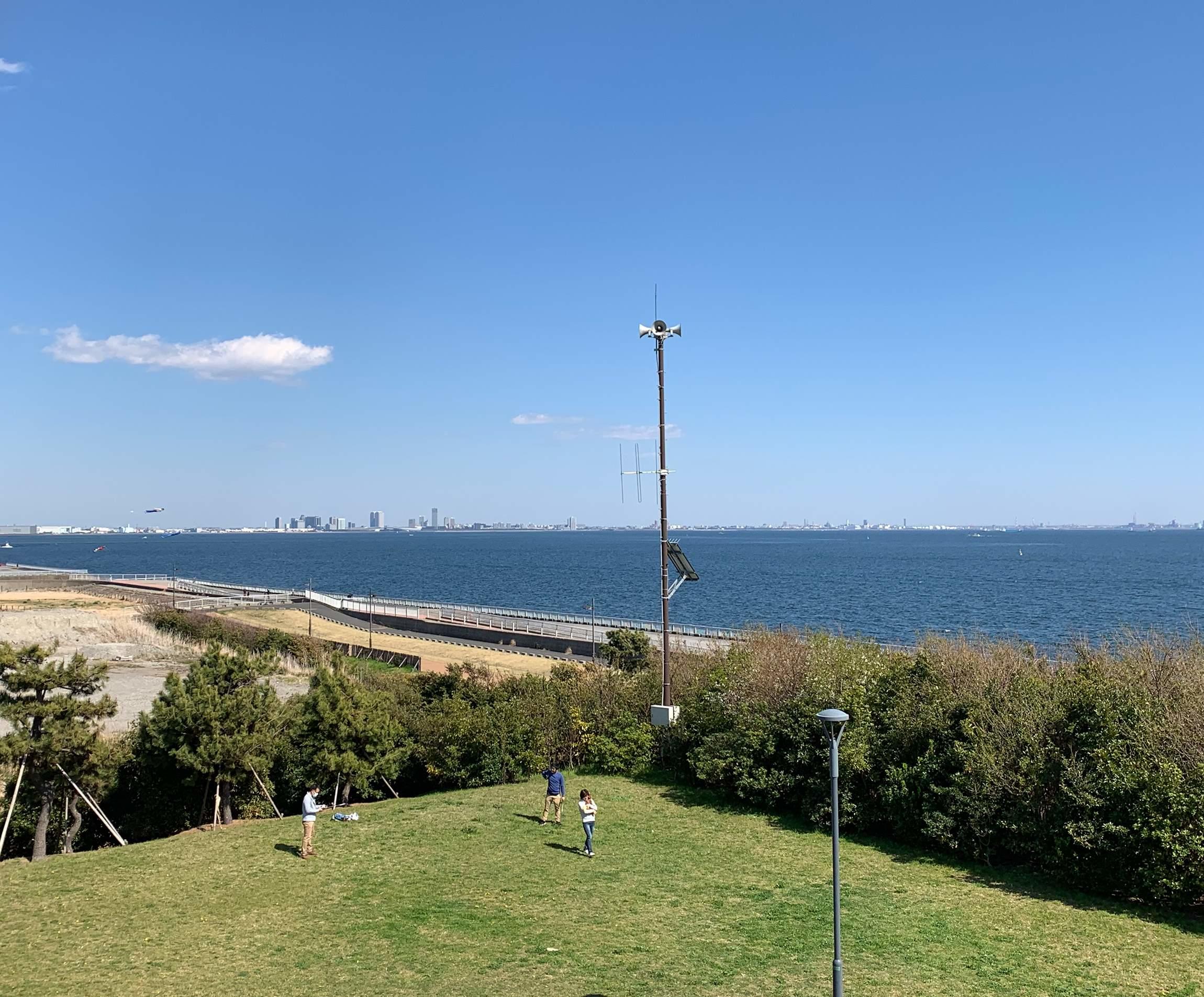 大森さんの写真