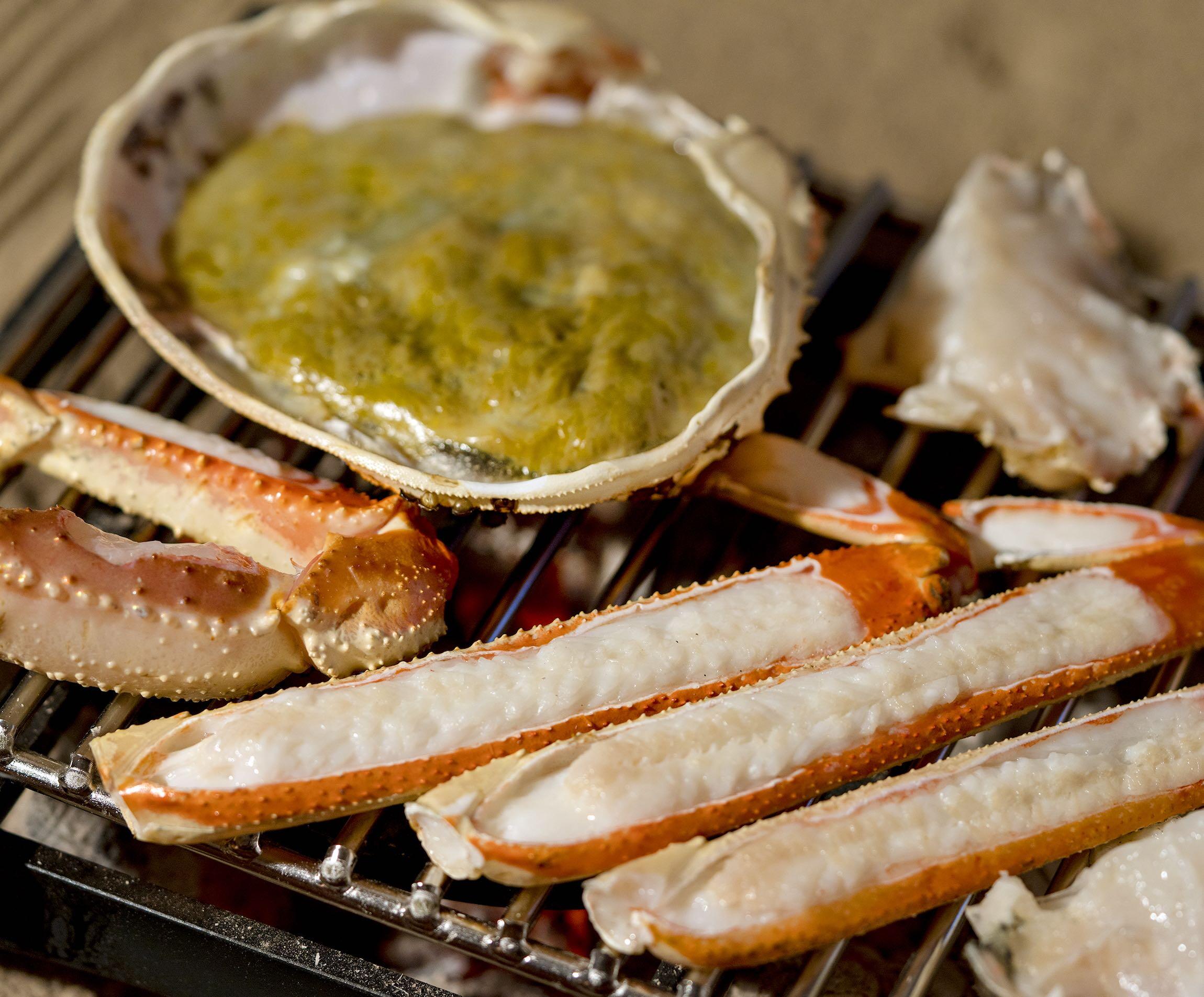 ズワイガニ