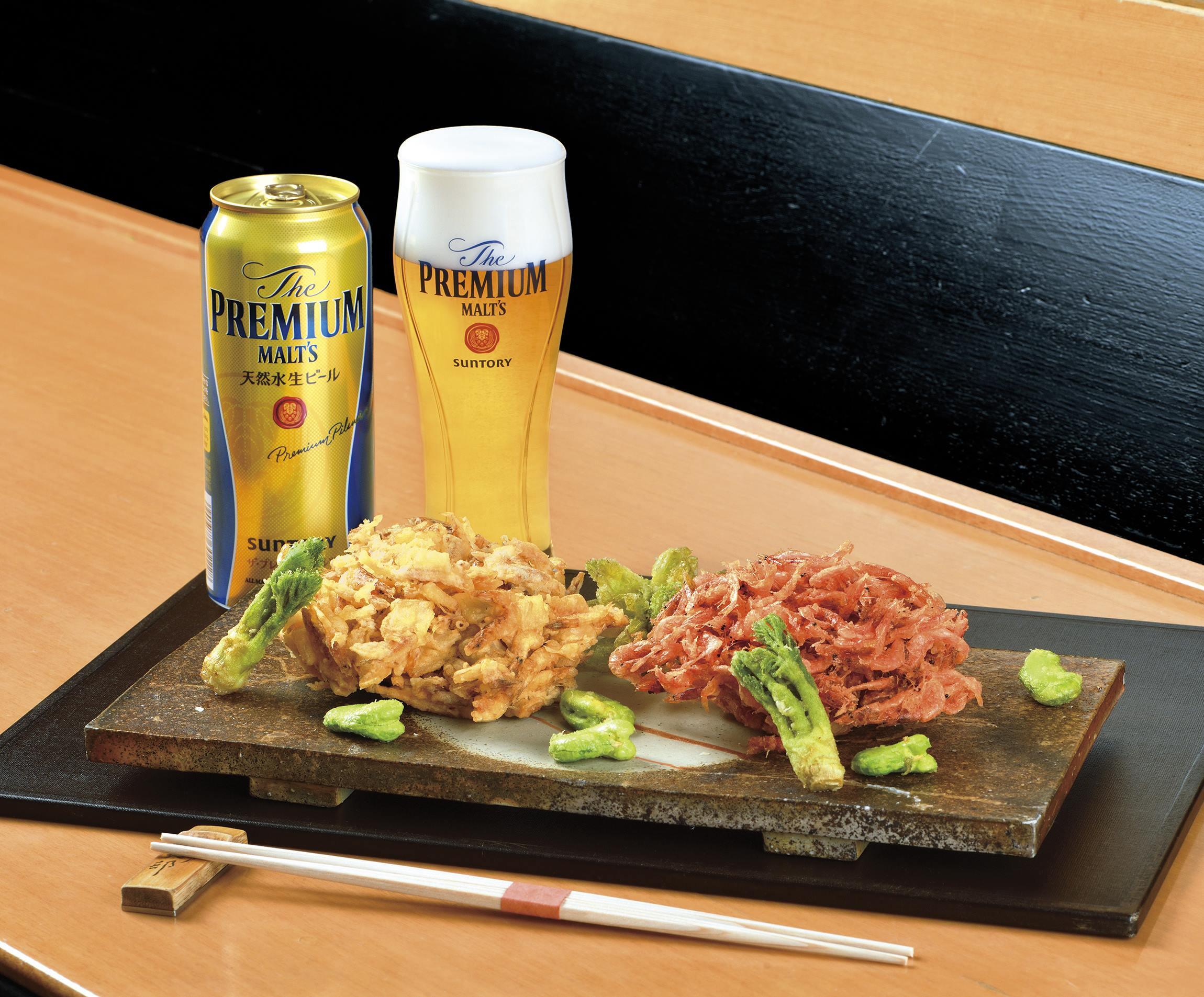 シェフ直伝！ザ・プレミアム・モルツでごちそうの時間