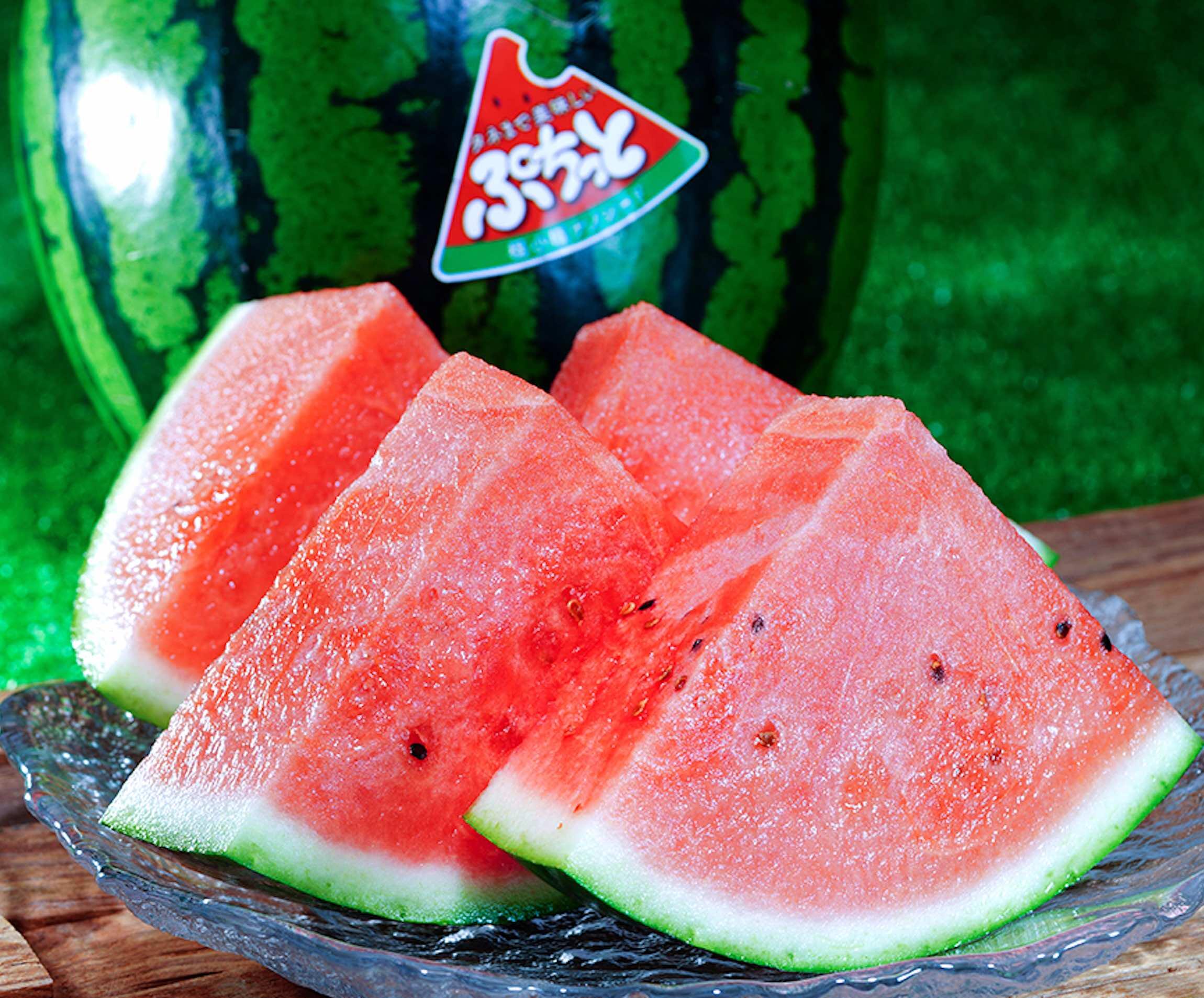 スイカ