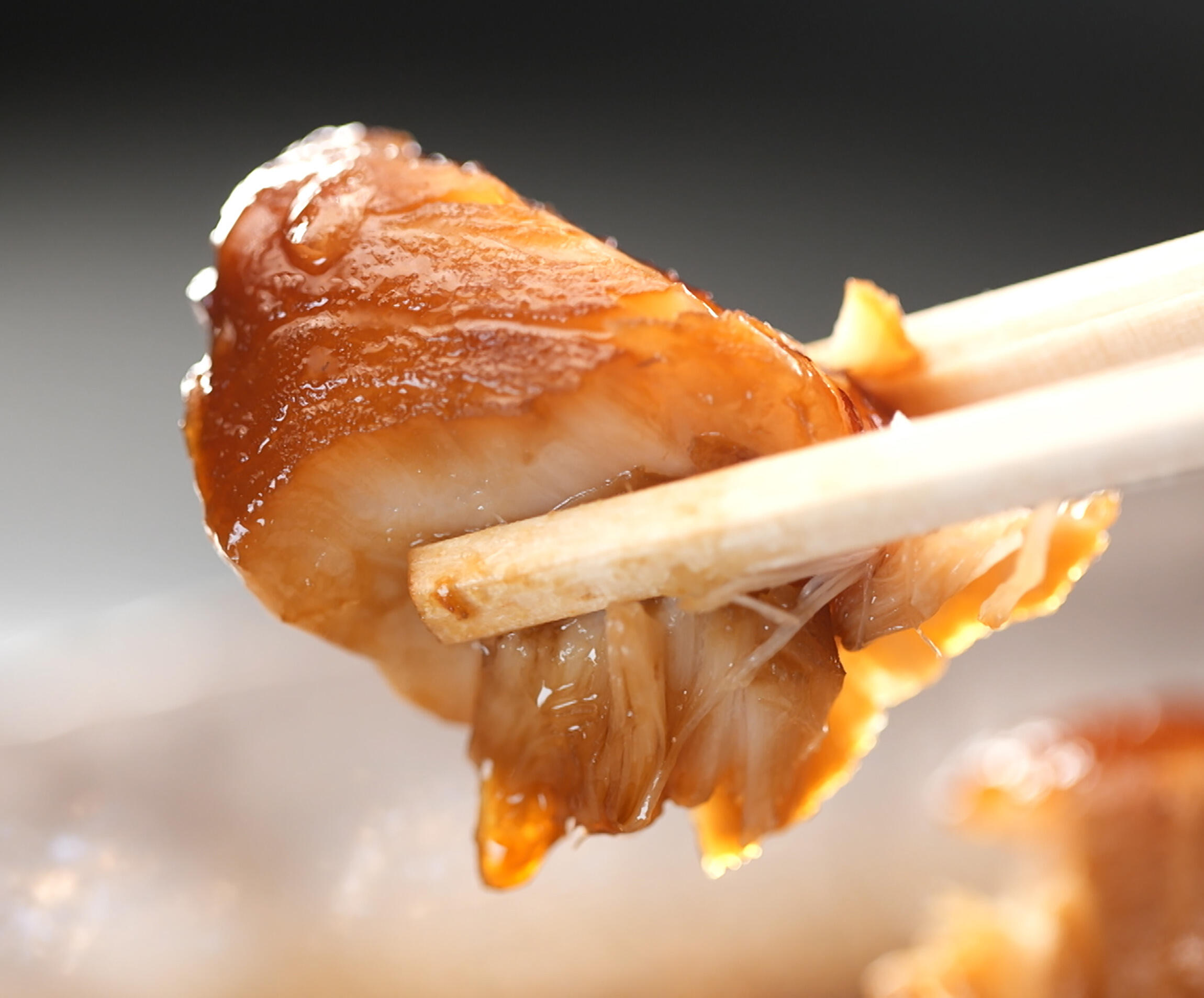 金目鯛の煮つけ