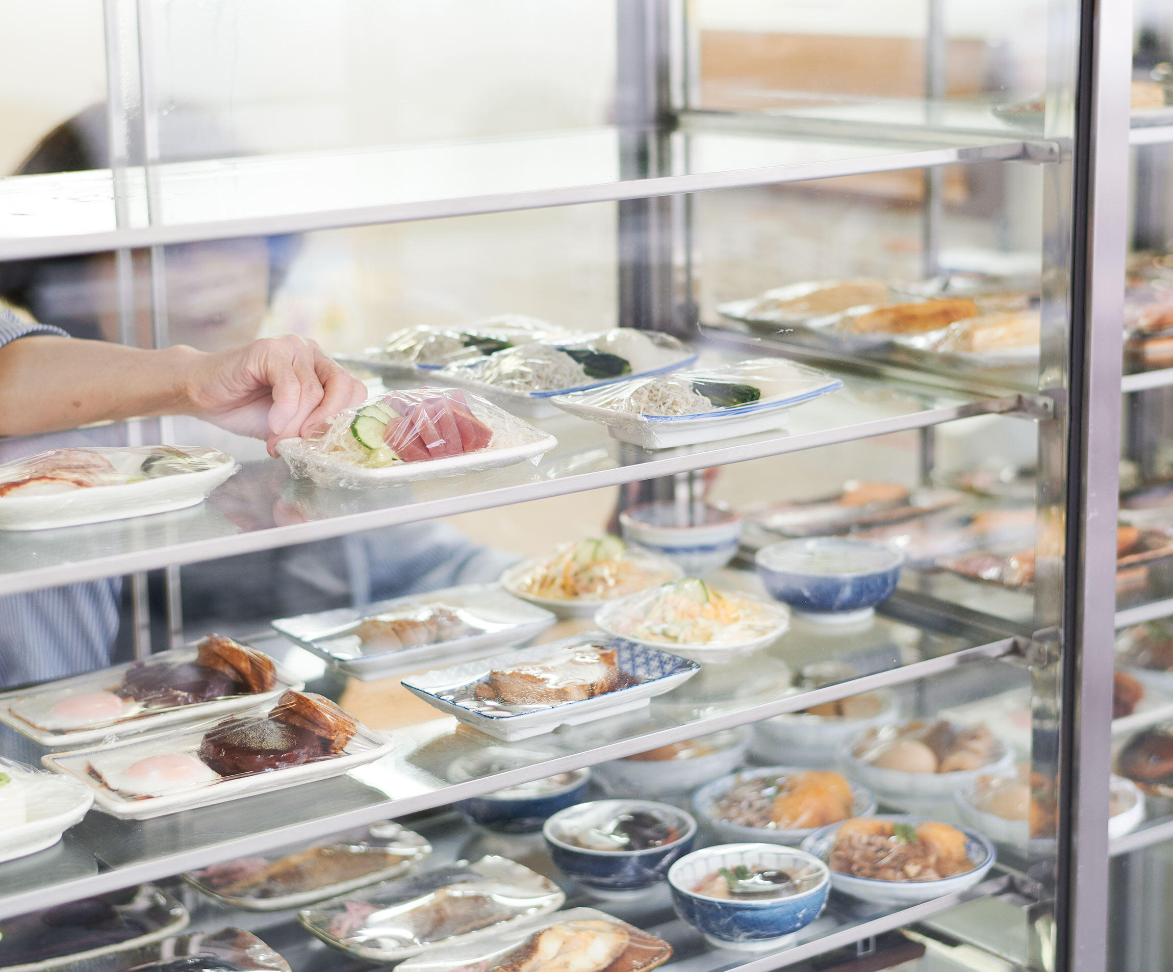 ショーウインドウ