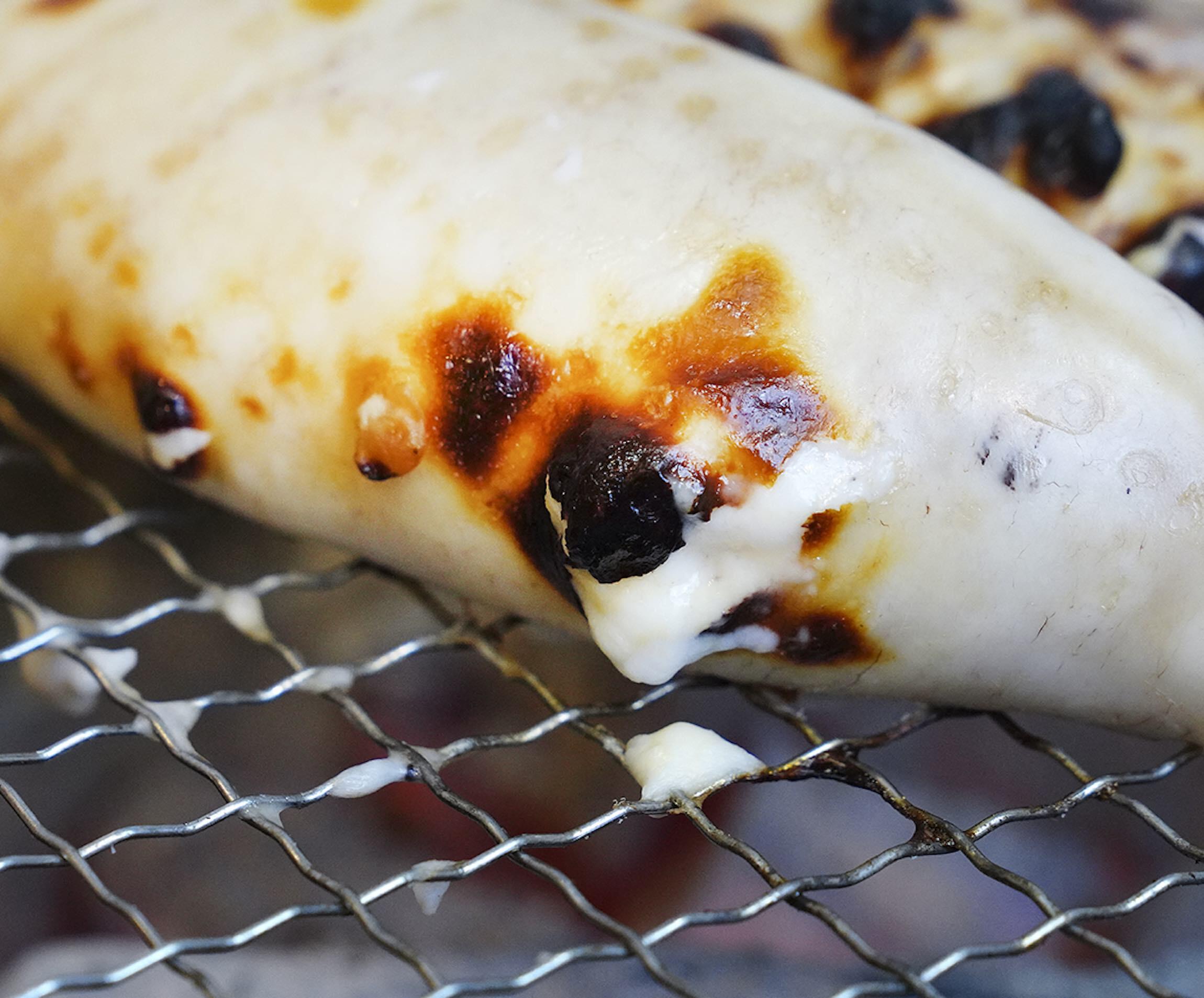 天然真ふぐの白子