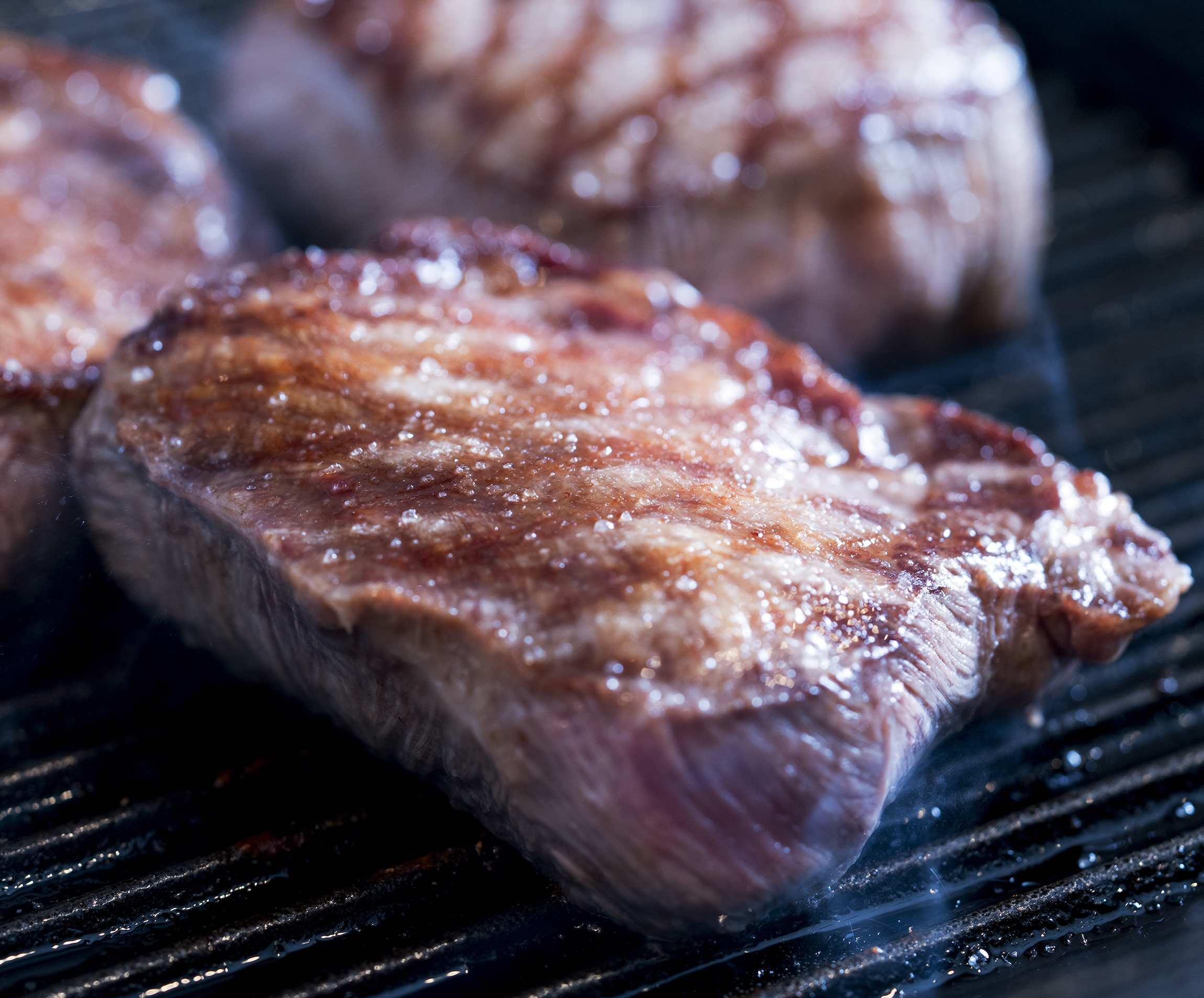 黒毛和牛のタン