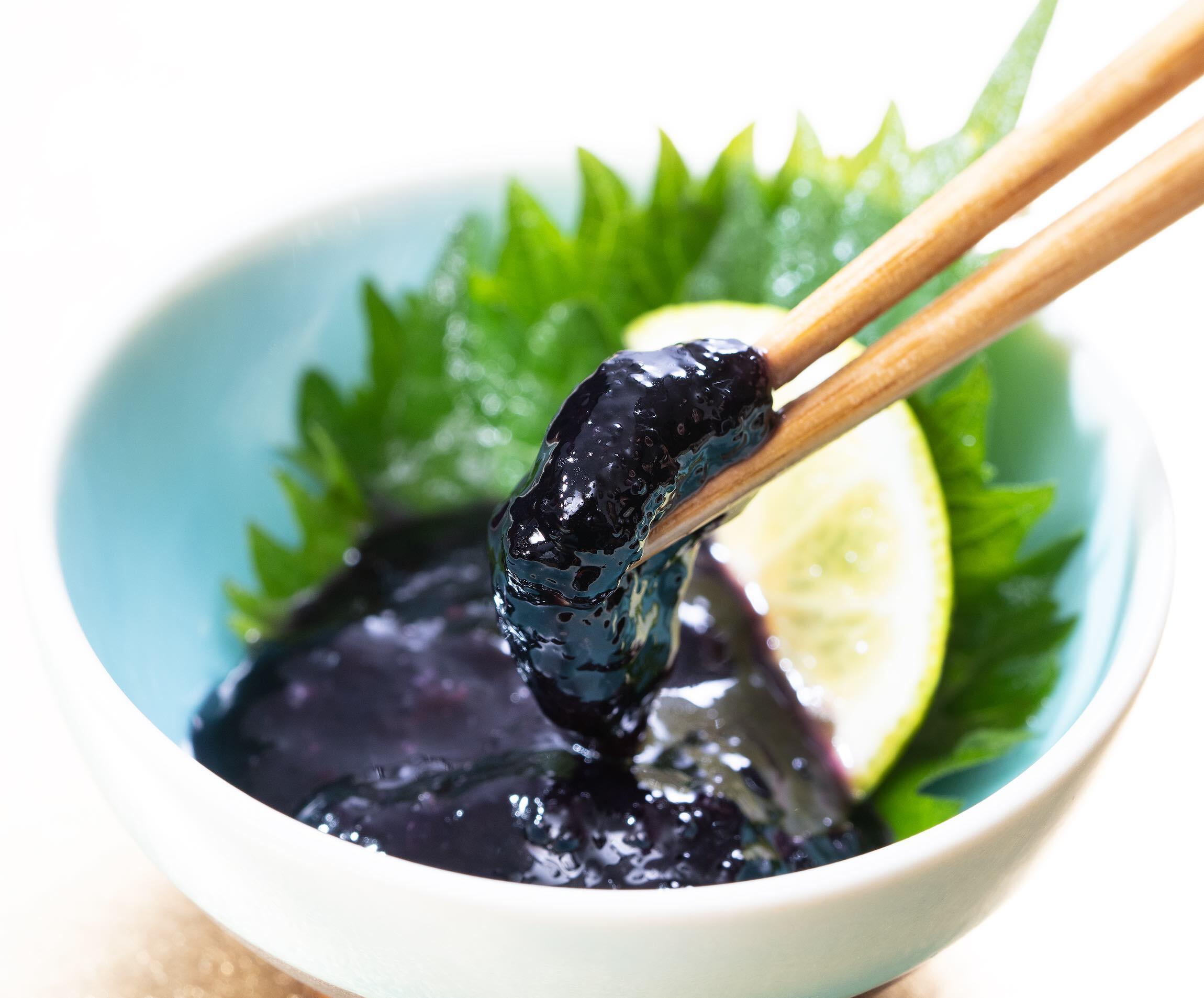 アブラガニの内子