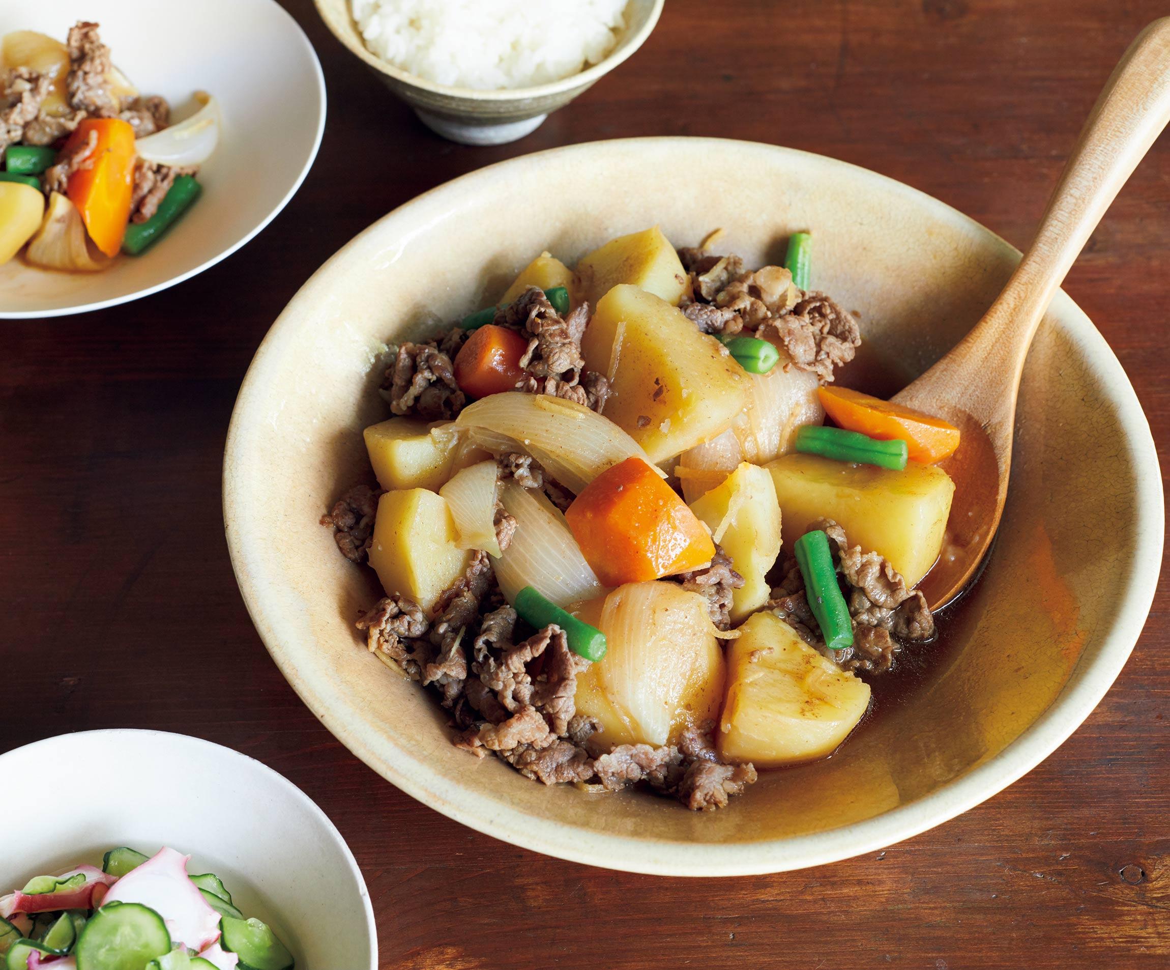 秋の定番おかず＆副菜レシピ