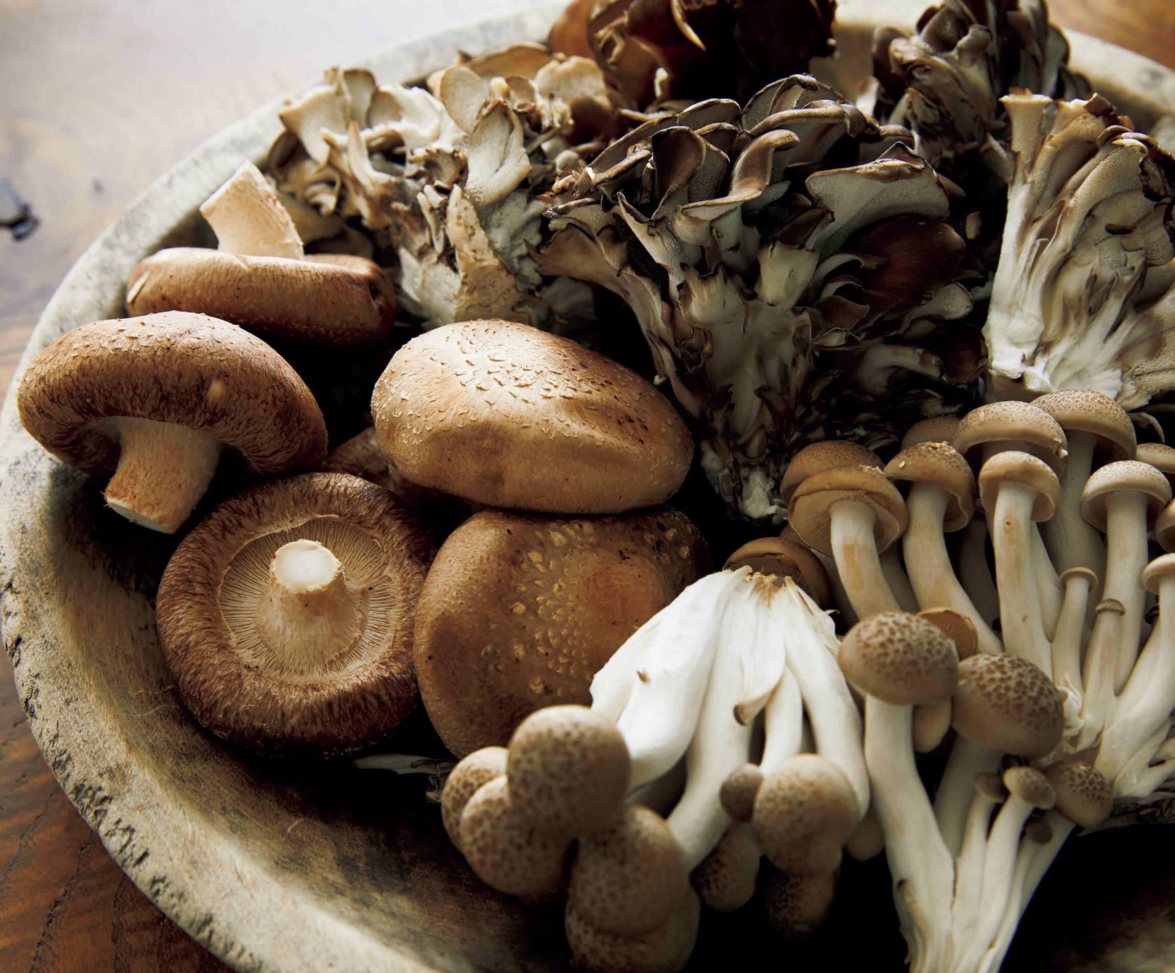 収穫の秋をまるごと食卓に！