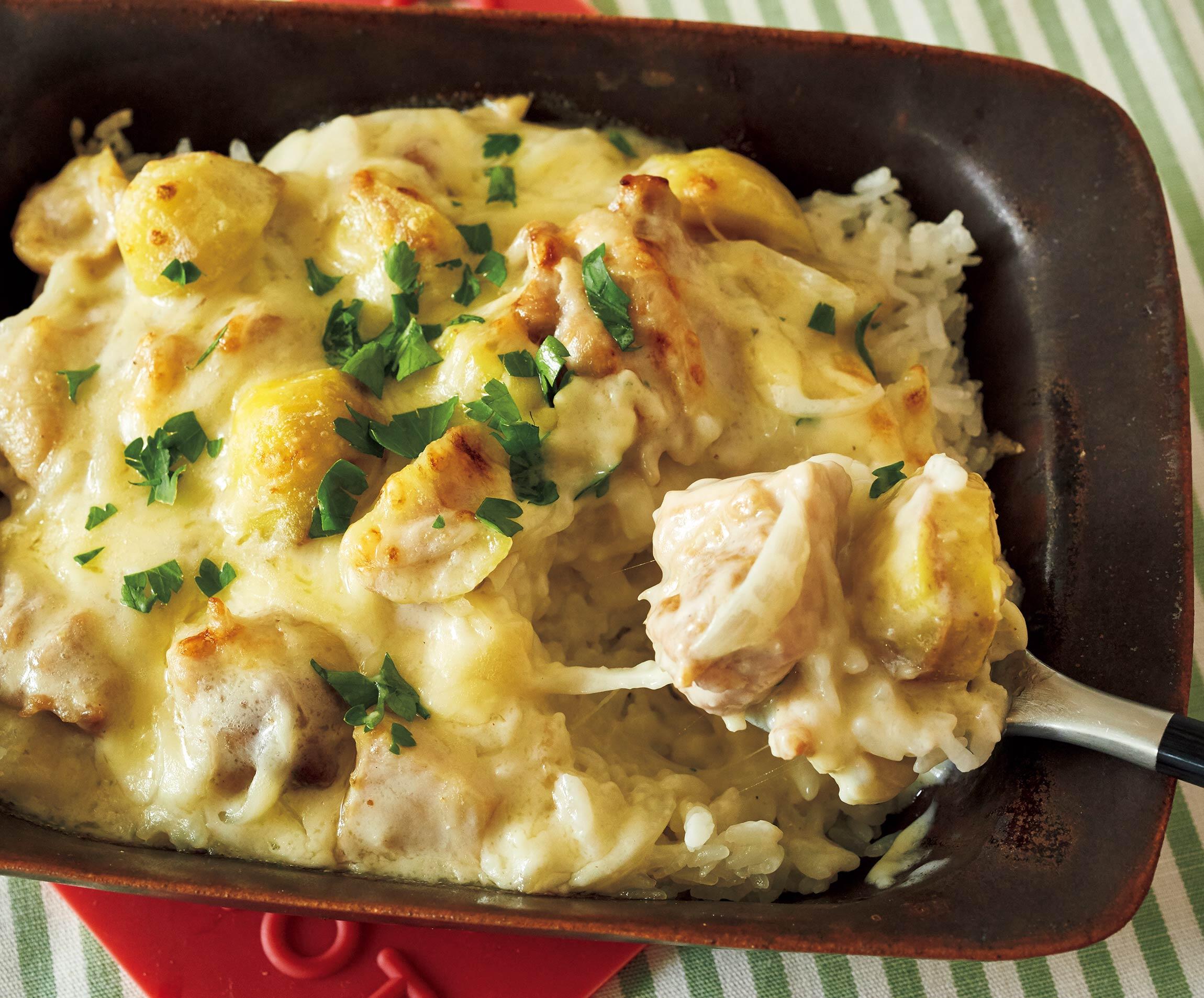 秋の味覚を楽しむレシピ