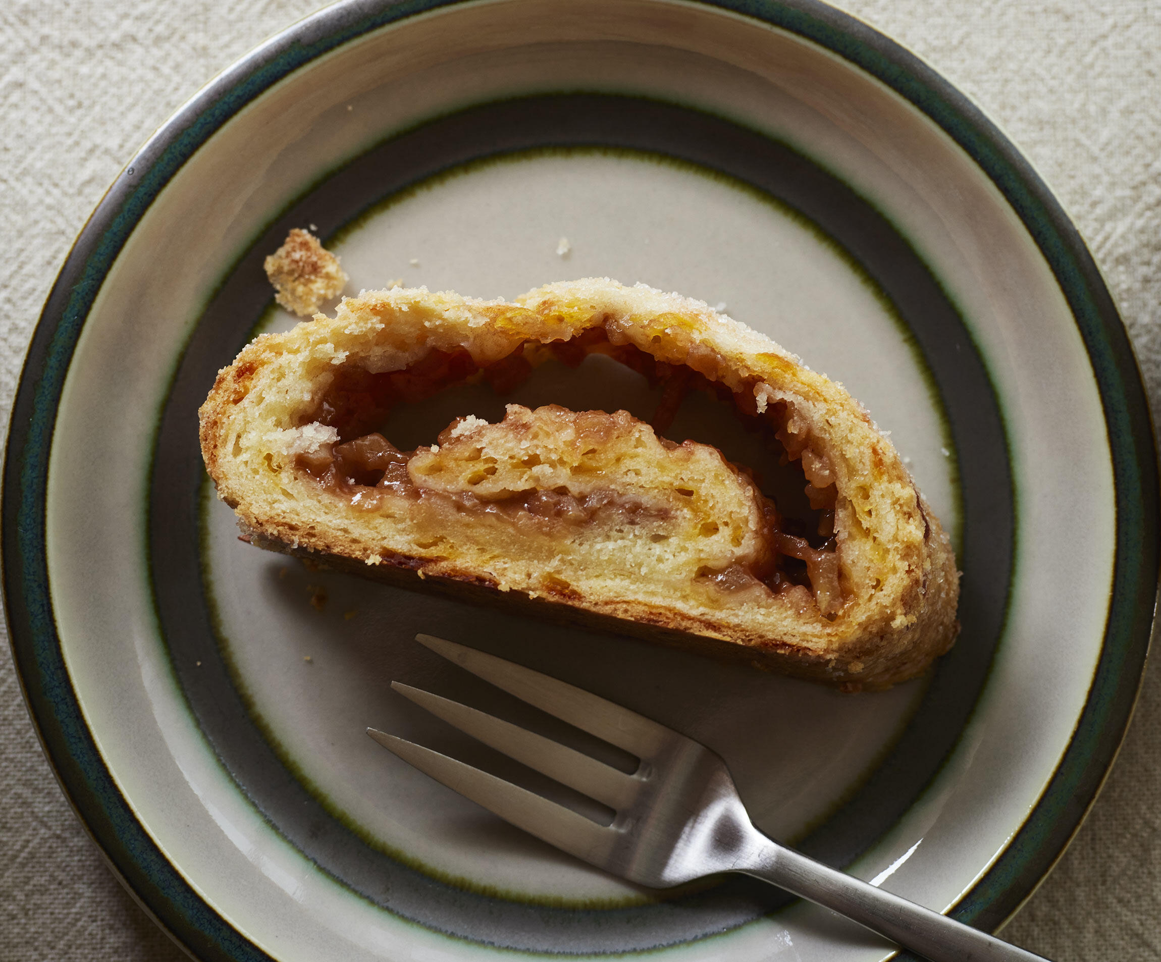 素朴なアメリカ家庭菓子