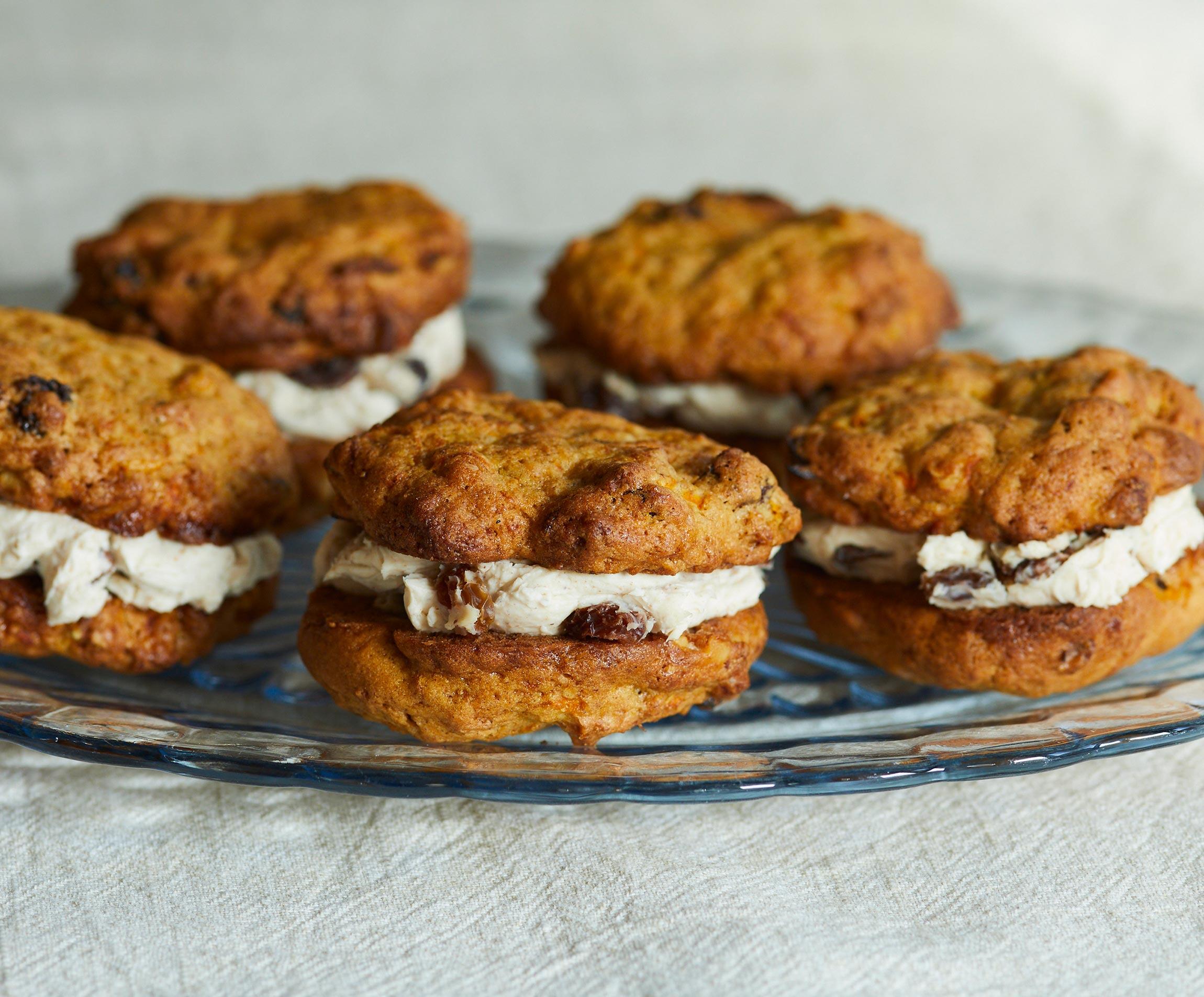 アメリカの楽しい家庭のおやつ