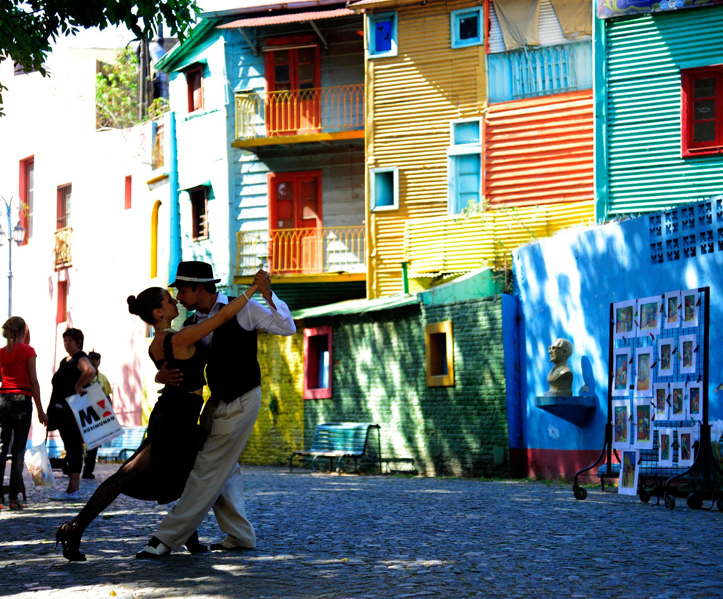 アルゼンチンを巡る冒険。