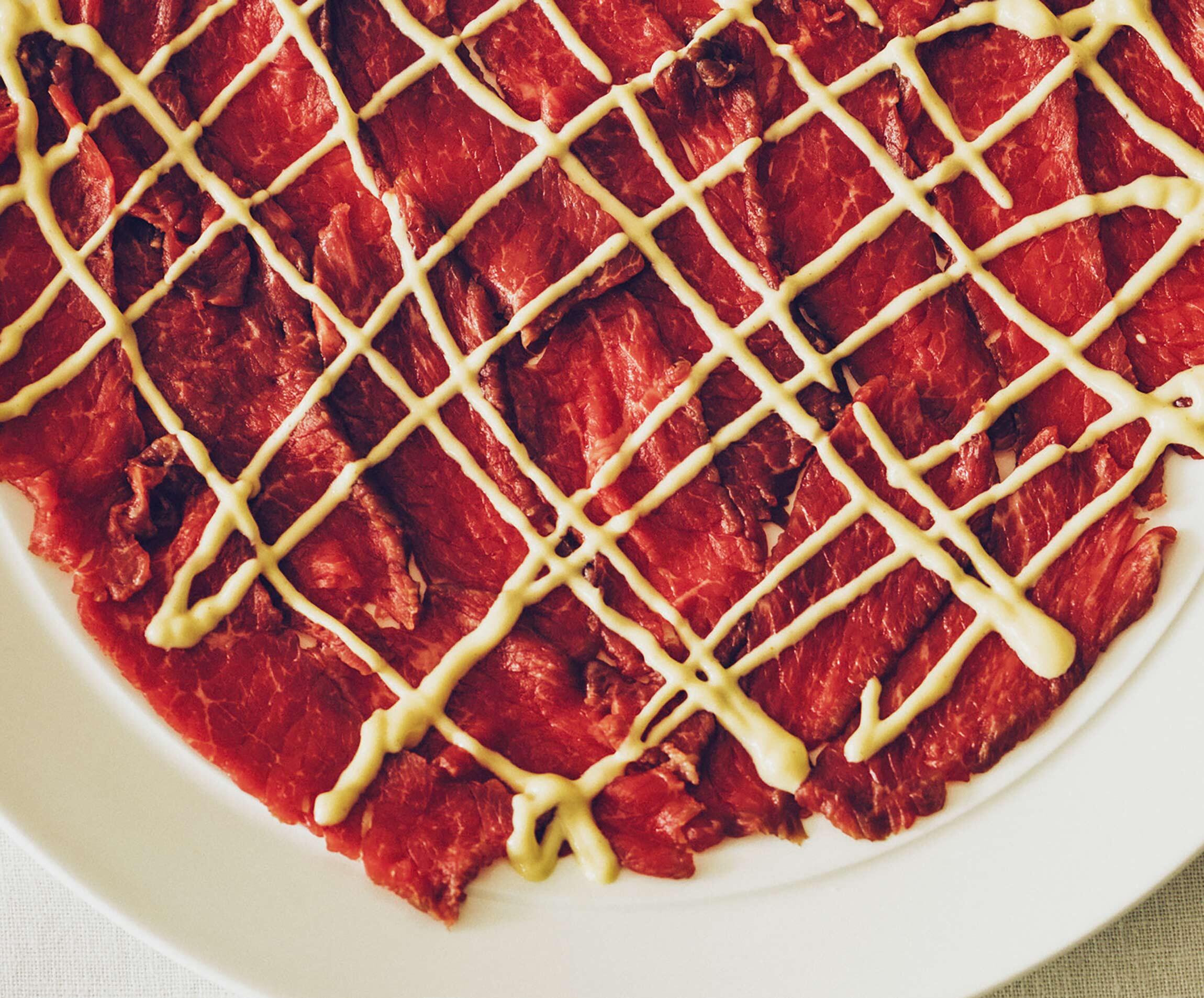 カルパッチョの真実～すべての皿には物語が隠されている～