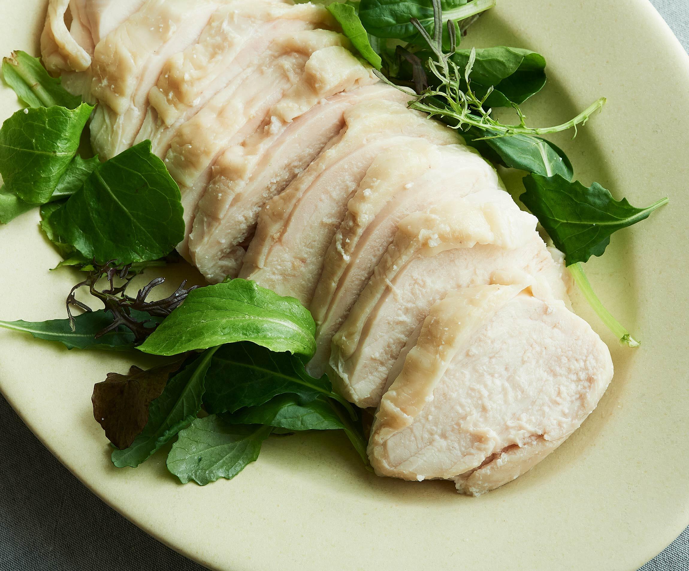 しらいのりこさんに習う鶏料理のコツ