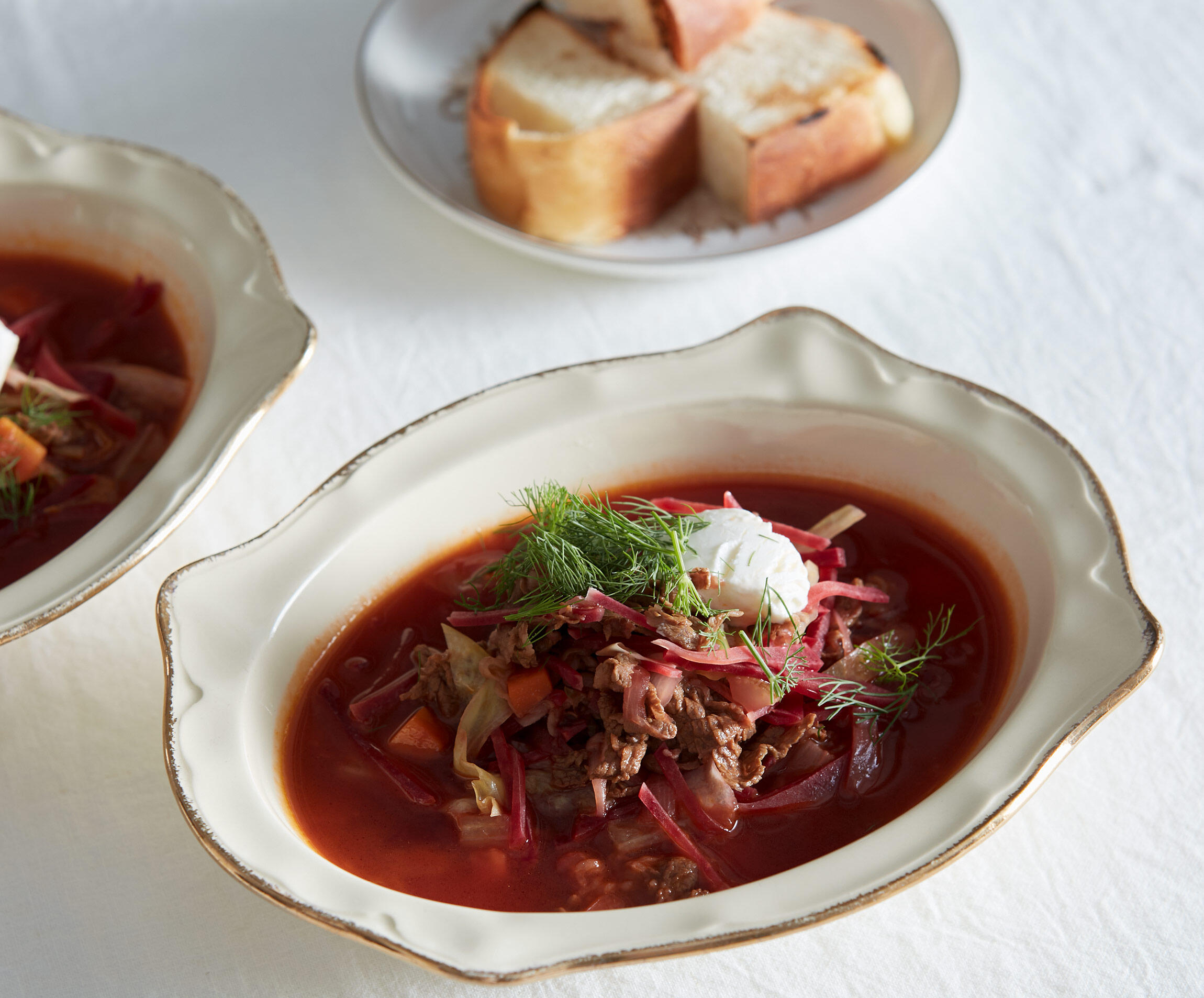 冬の野菜で体を元気に！