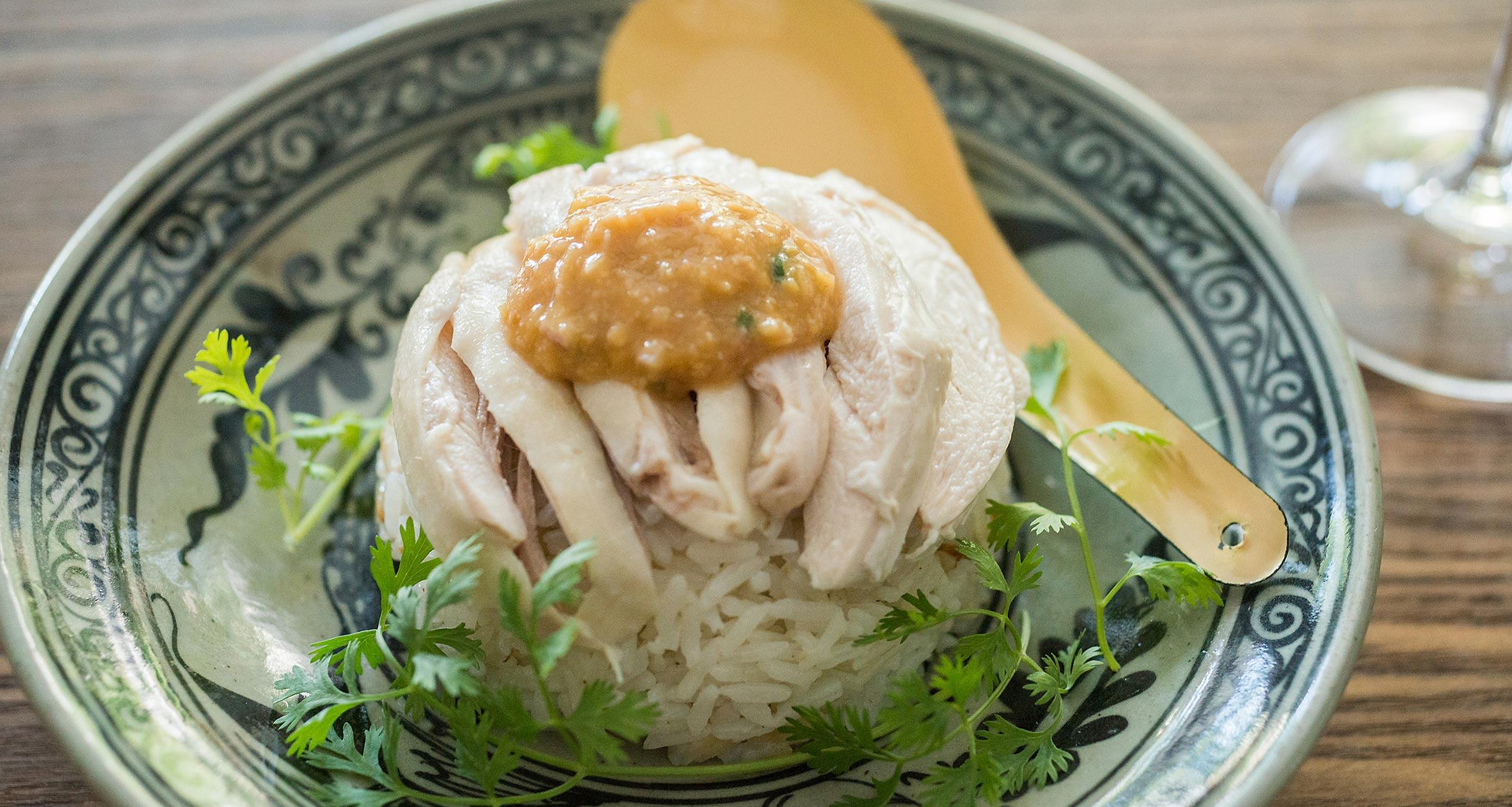 みもっと先生の本格タイ料理レシピ。