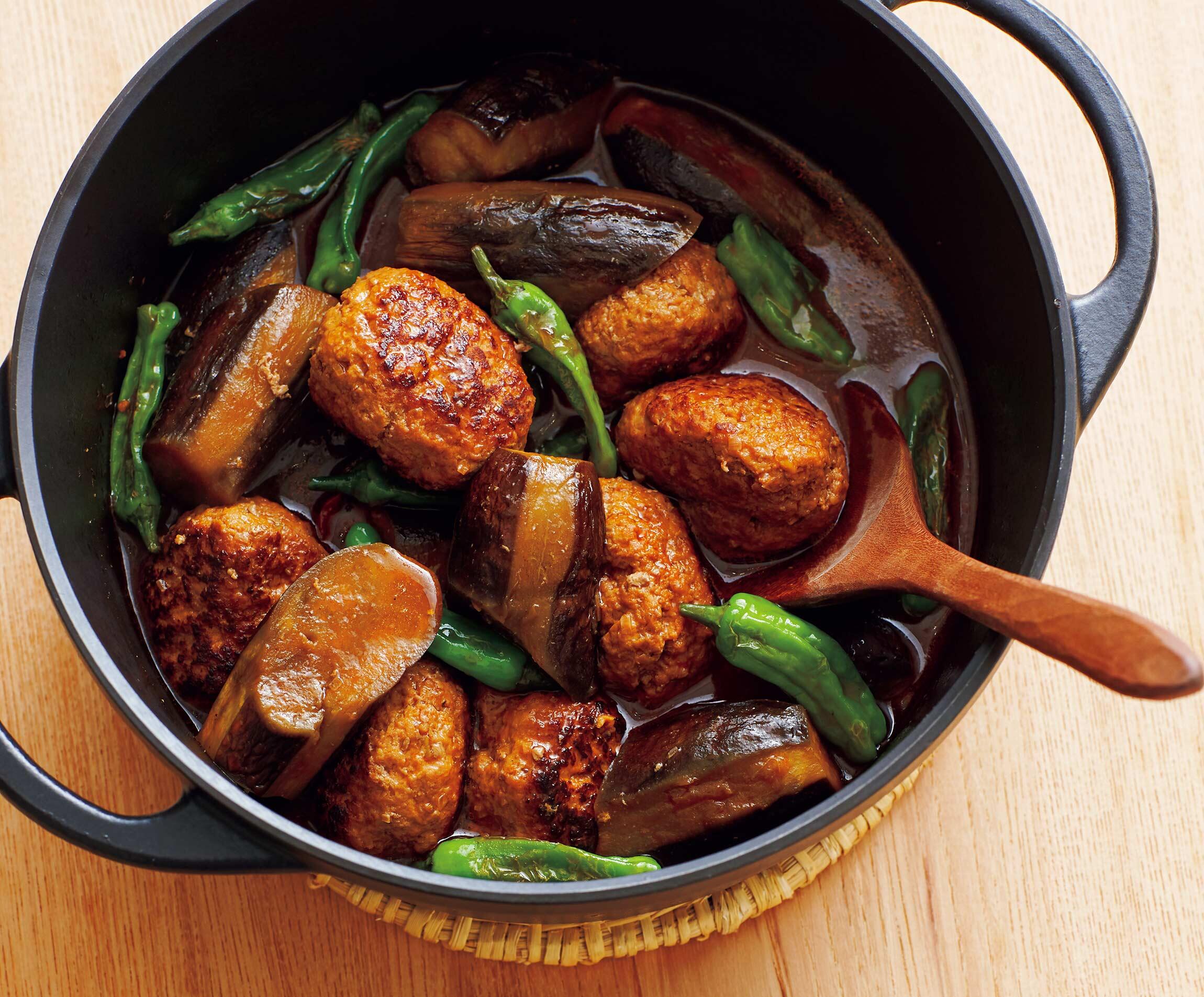 ケチャップを生かした「大人の煮物」レシピ