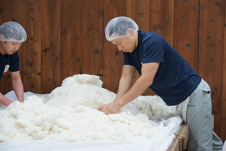 「十四代の高木さんに会う」ことをモチベーションに躍進――広島「宝剣」蔵元・土井鉄也さん　その2（第20回）