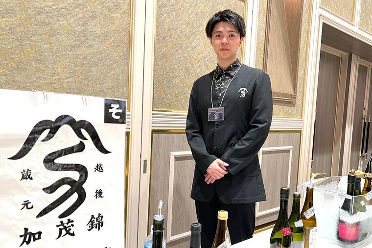 大学時代に「十四代」の凄さに打たれ、人生が変わった――新潟「加茂錦／荷札酒」蔵元杜氏・田中悠一さん　その1（第21回）