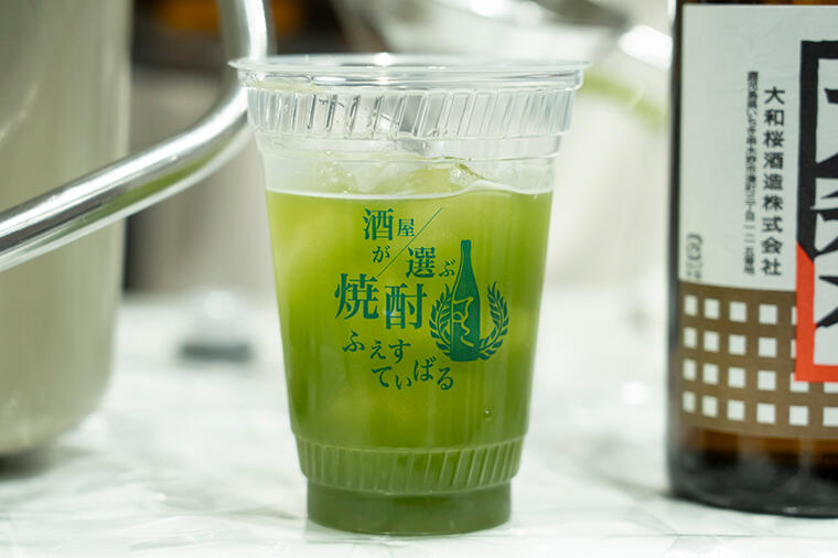 「六代目百合の米焼酎」「カルチャー割り」「貴蒸酎」!今気になる焼酎のあれこれ/「酒屋が選ぶ焼酎ふぇすてぃばる」レポートvol.1