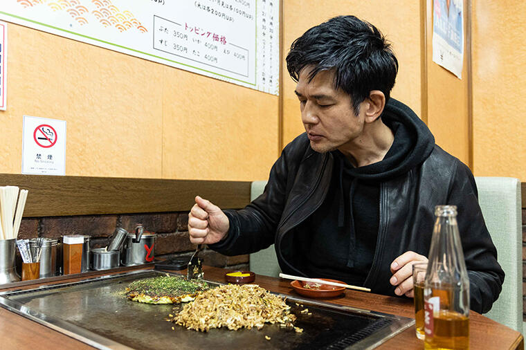 【知りたい、神戸と芦屋の行きつけ③】この店の"やきめし"は懐かしくて不変の味『ひかりや』 ～シャルキュトリー職人・楠田裕彦さんの紹介
