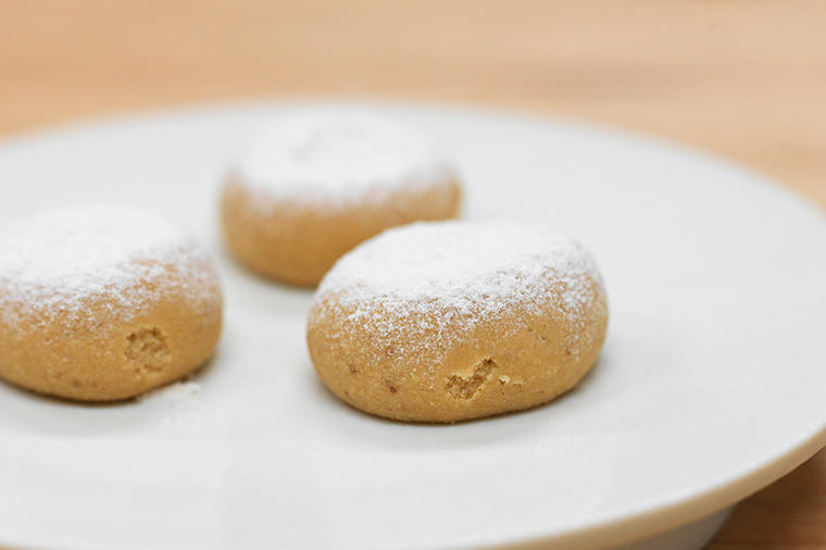 幸福のリリエンベルグのポルボローネ