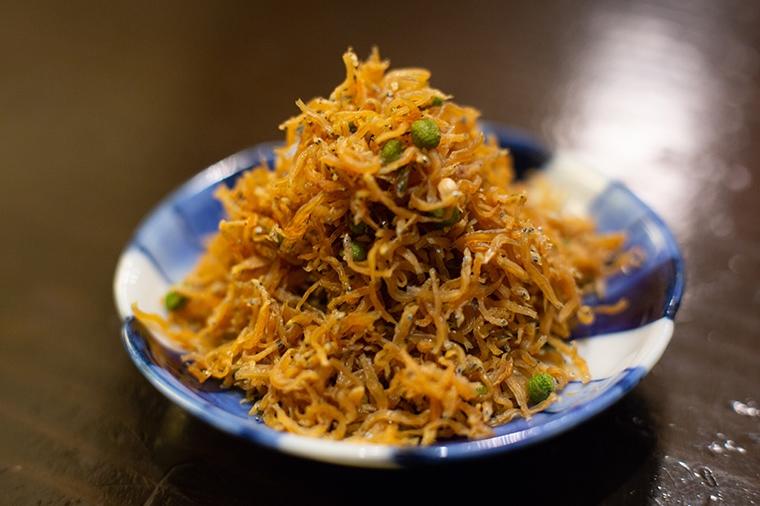 京都「食堂おがわ」のじゃこ、柚子胡椒はひと味違う！