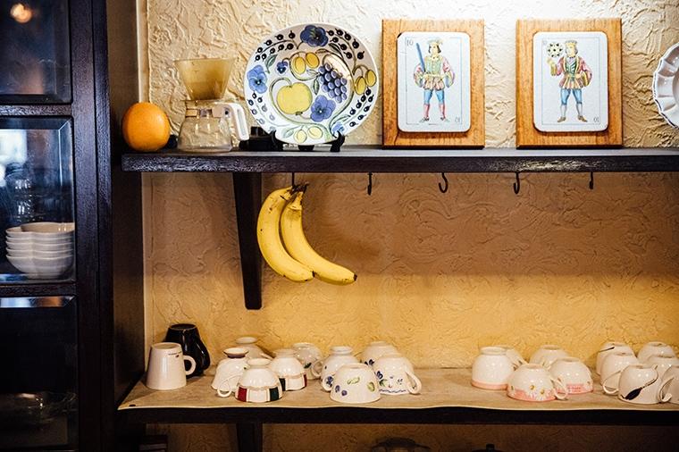 いつもと違ったスピードで。